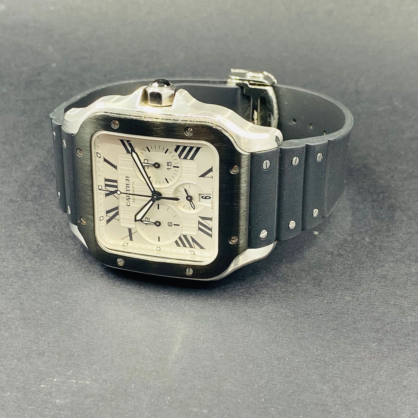 Cartier Santos WSSA0017 - (4/8)
