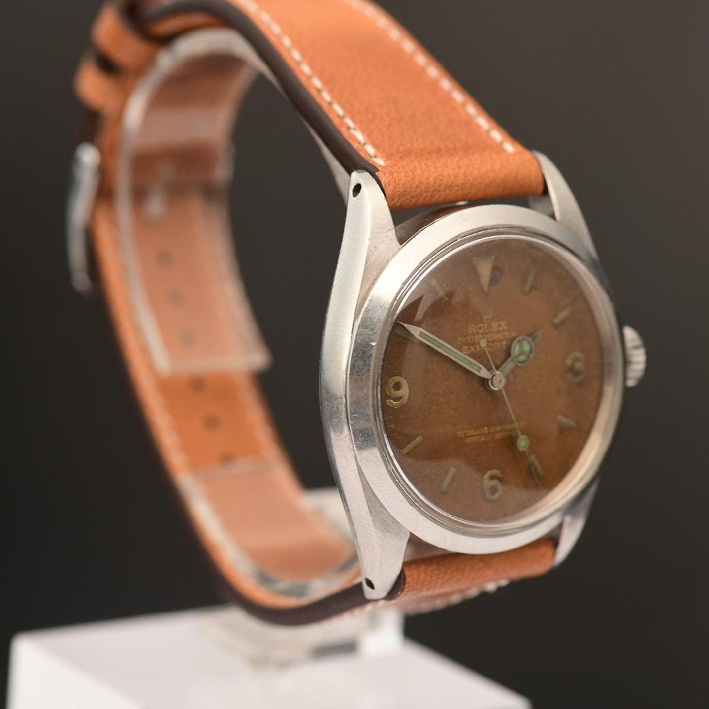 Rolex Explorer 1016 - (5/8)