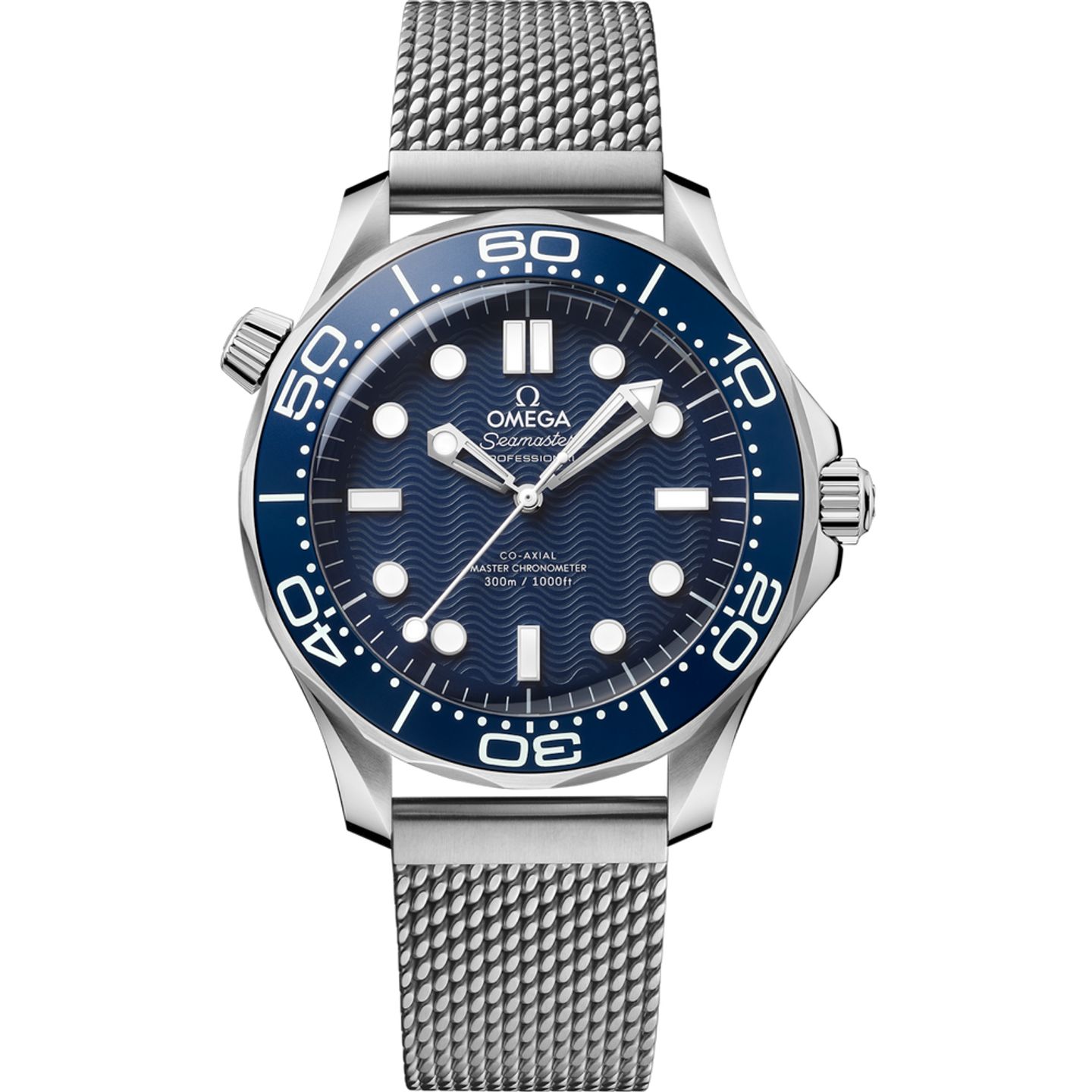 Omega Seamaster Diver 300 M 210.30.42.20.03.002 - (1/1)