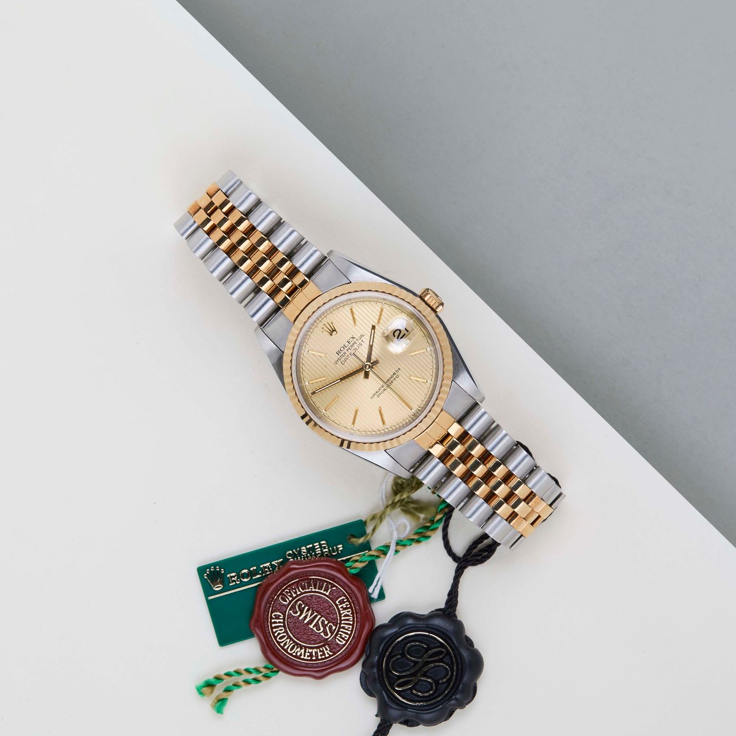 Rolex Datejust 36 16233 - (2/8)