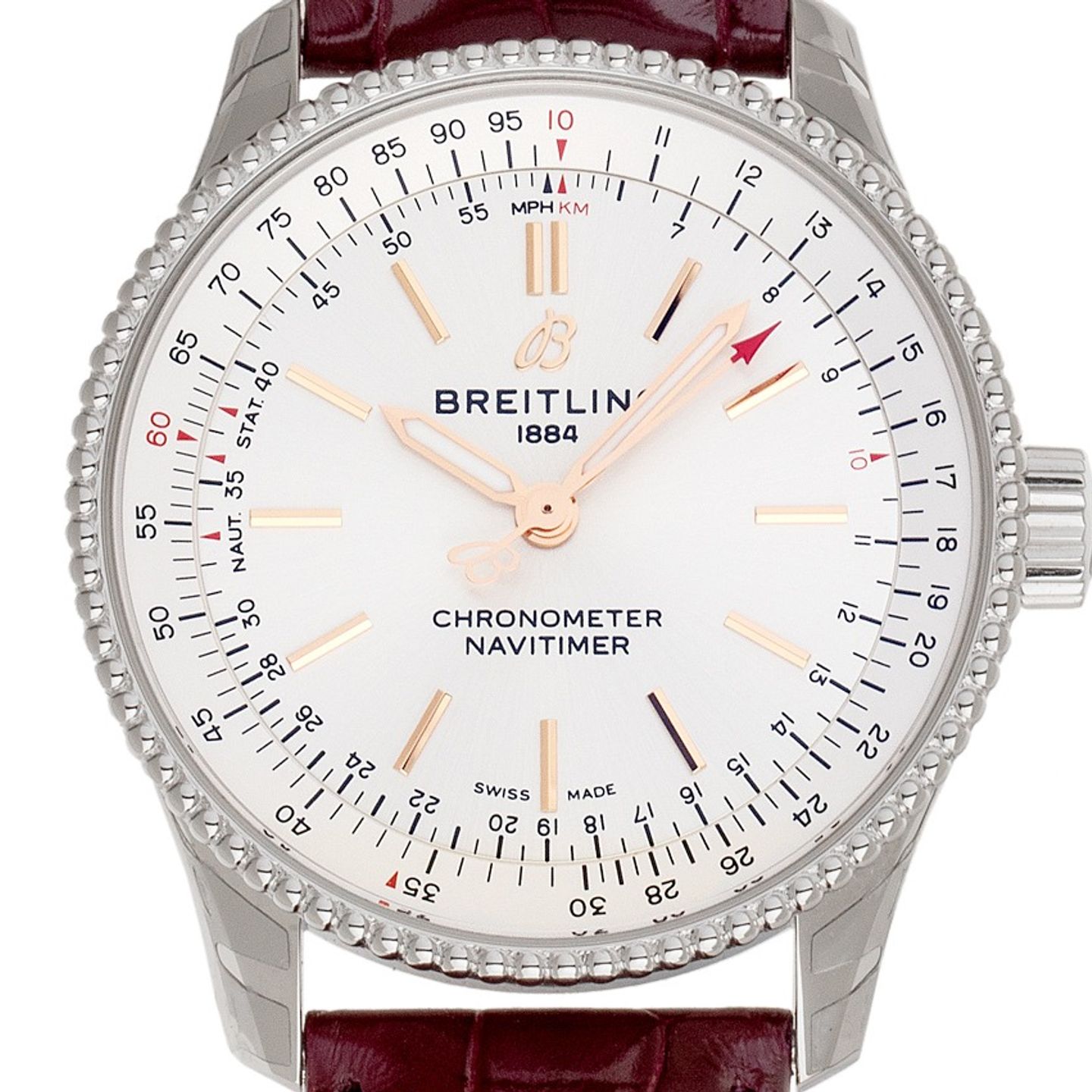 Breitling Navitimer A17395F41G1P1 - (1/7)