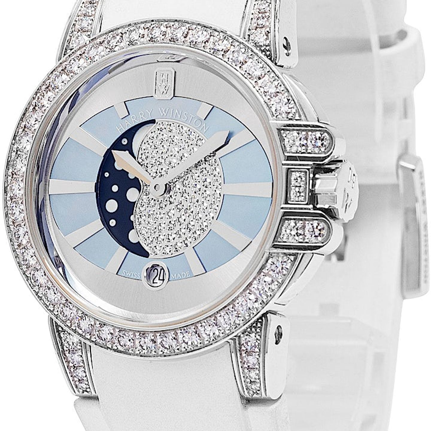 Harry Winston Premier 200-MASR37W - (3/4)