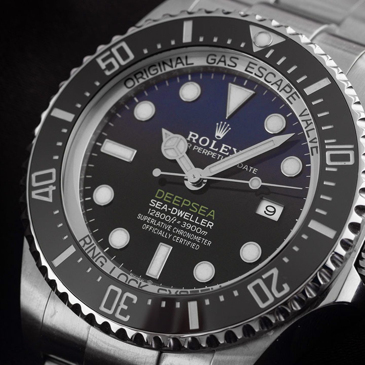 Rolex Sea-Dweller Deepsea 116660 - (3/8)