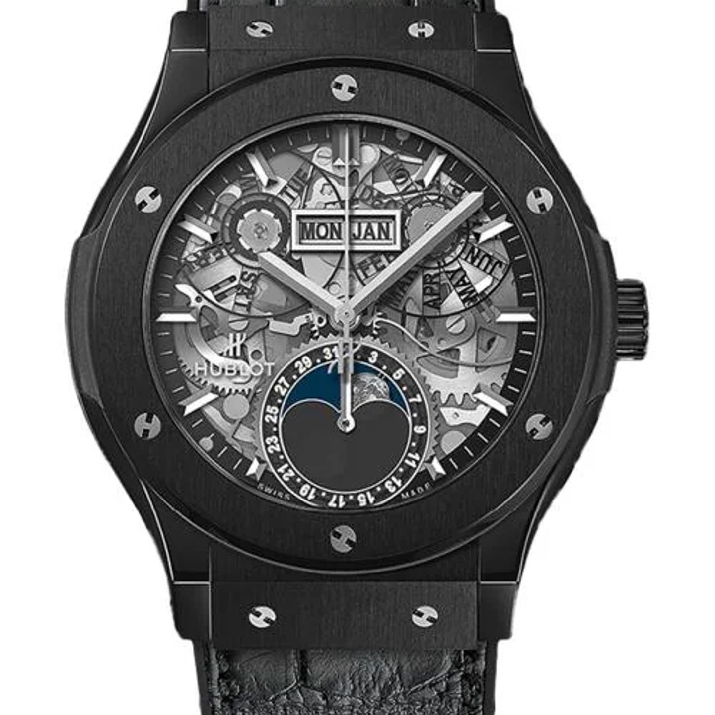 Hublot Classic Fusion Aerofusion 547.CX.0170.LR - (1/1)