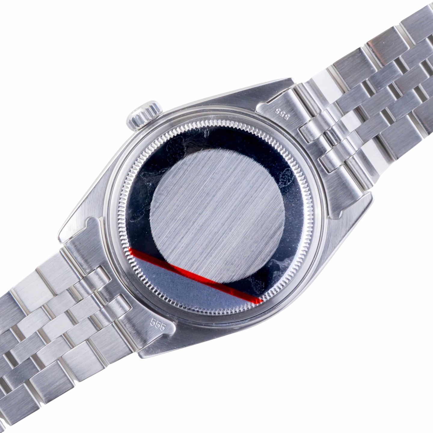 Rolex Datejust 36 16014 (1979) - Silver dial 36 mm Steel case (4/8)