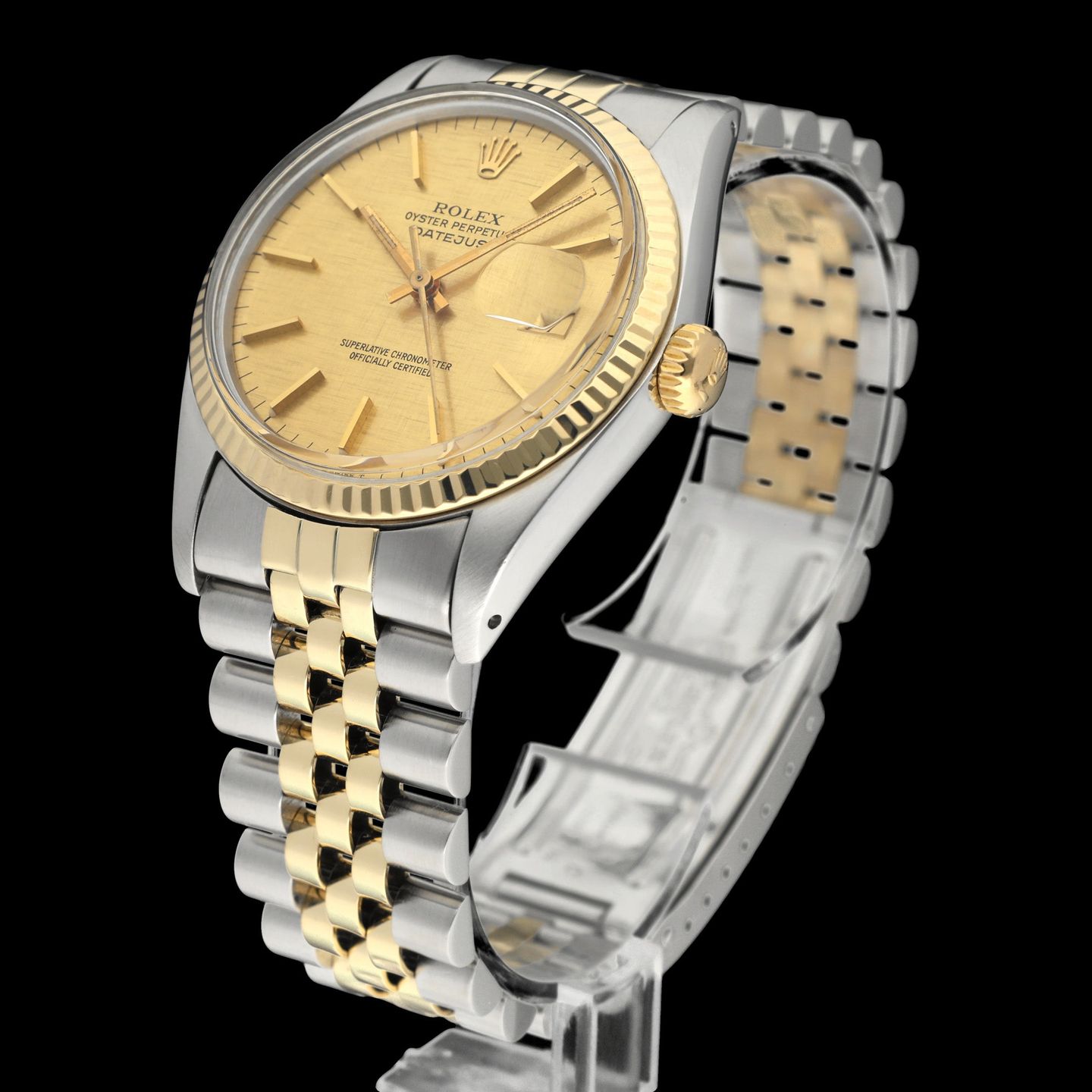 Rolex Datejust 36 16013 - (5/8)