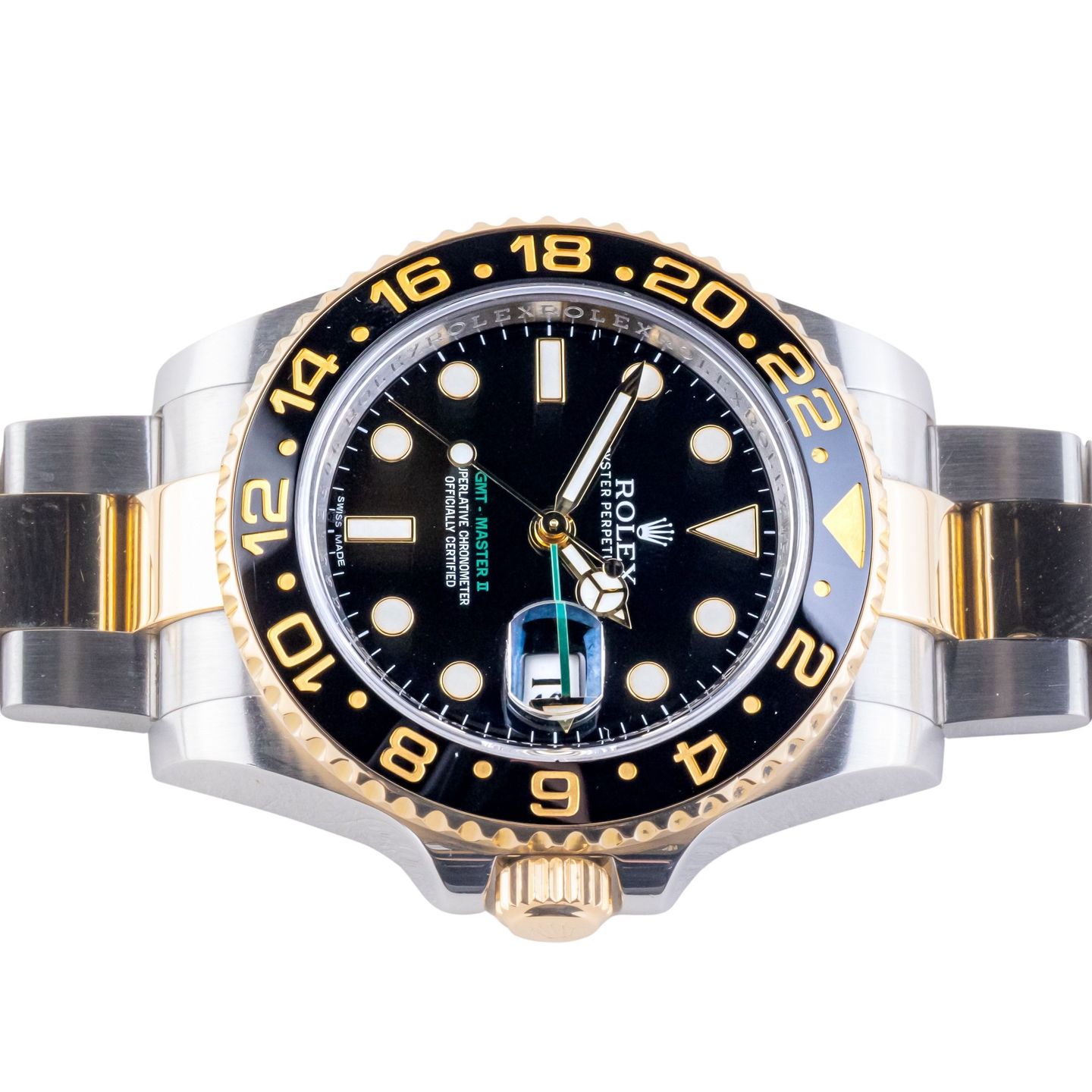 Rolex GMT-Master II 116713LN - (6/8)