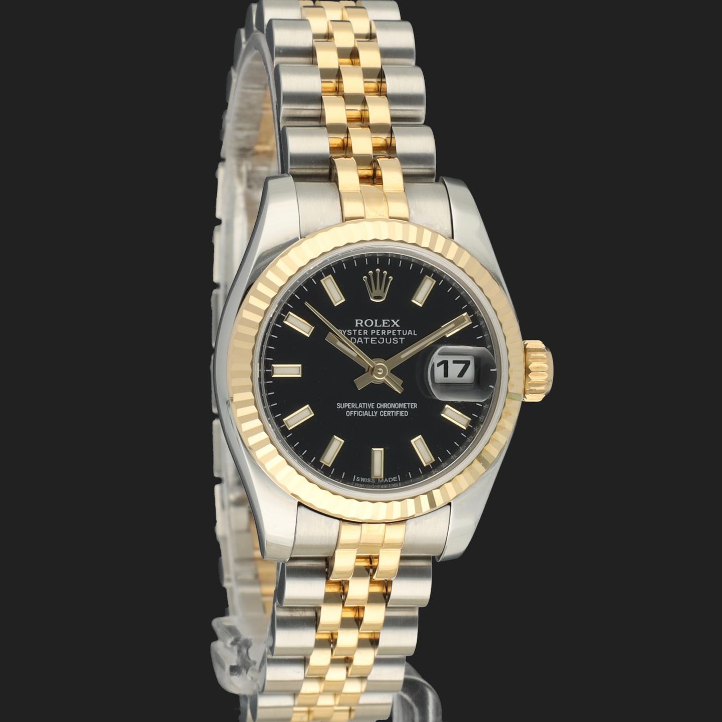 Rolex Lady-Datejust 179173 - (4/8)