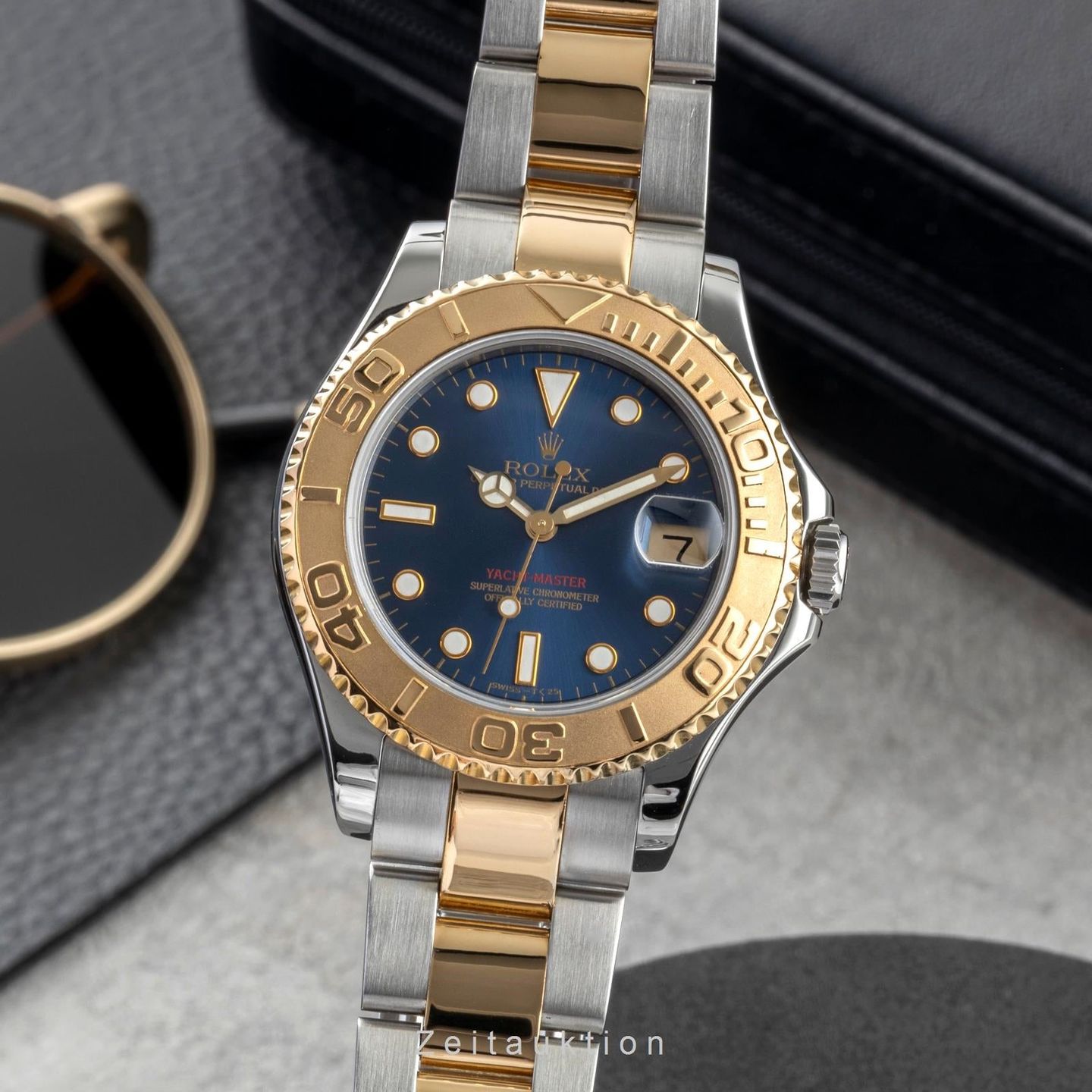 Rolex Yacht-Master 68623 - (1/8)