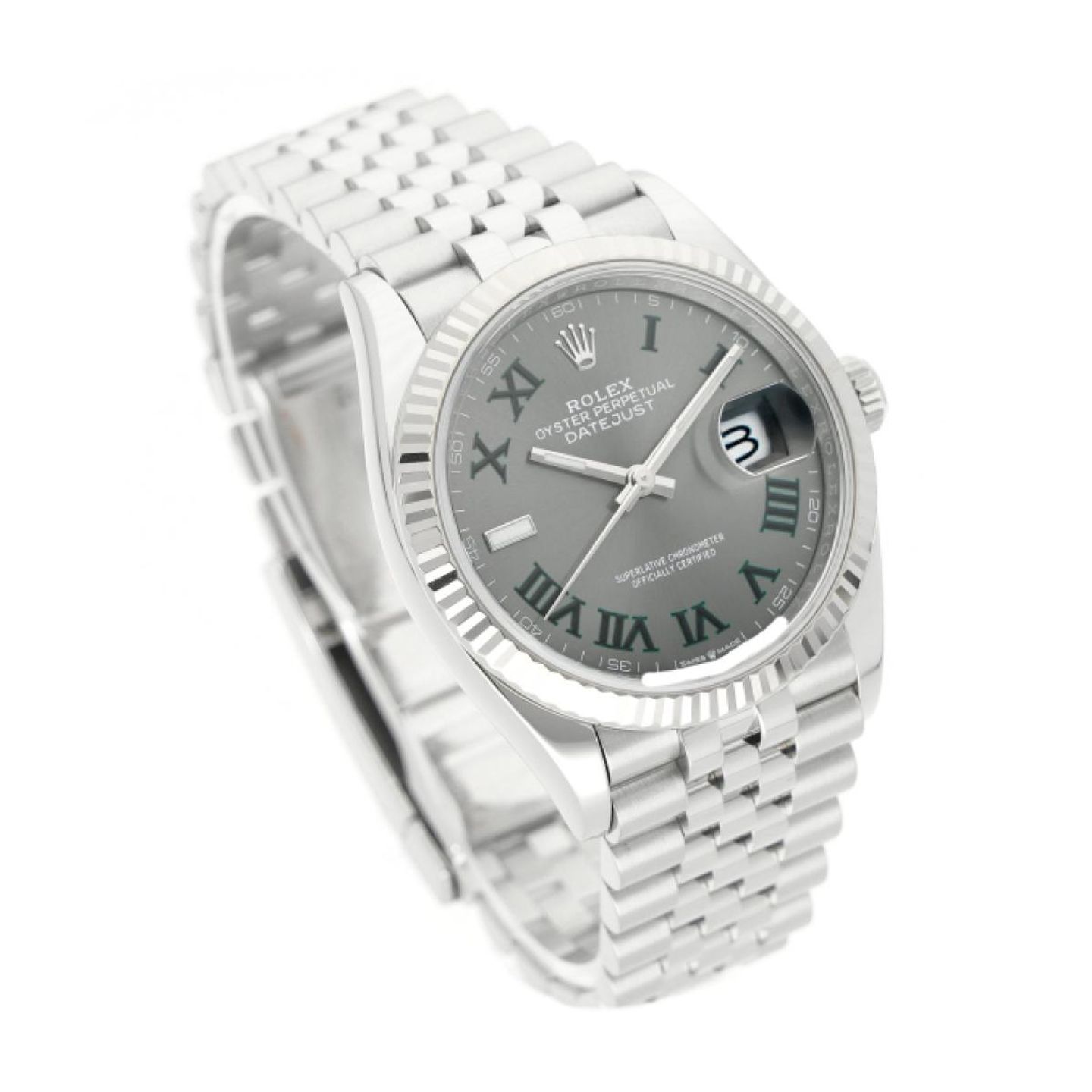 Rolex Datejust 36 126234 - (3/5)