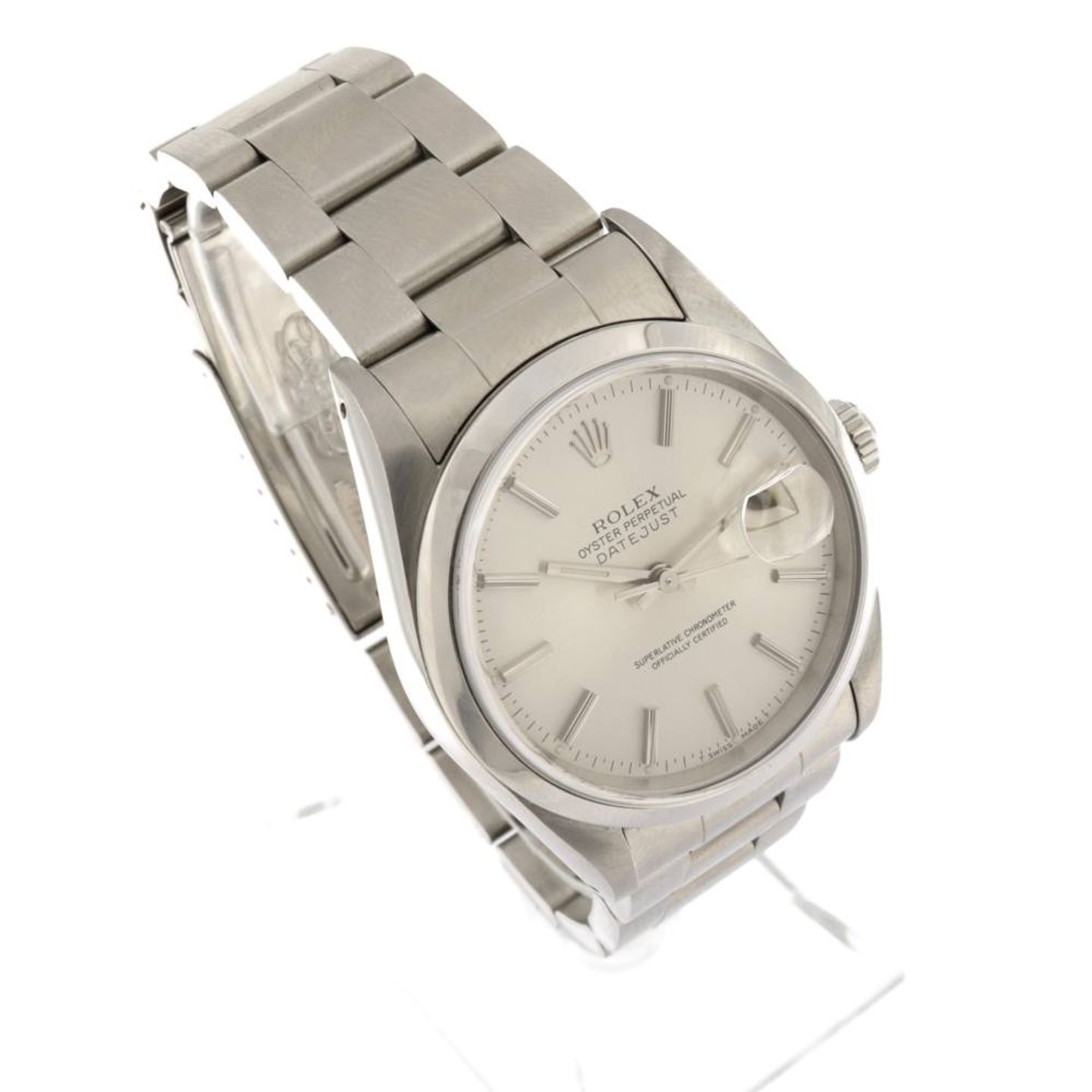 Rolex Datejust 36 16200 - (3/6)