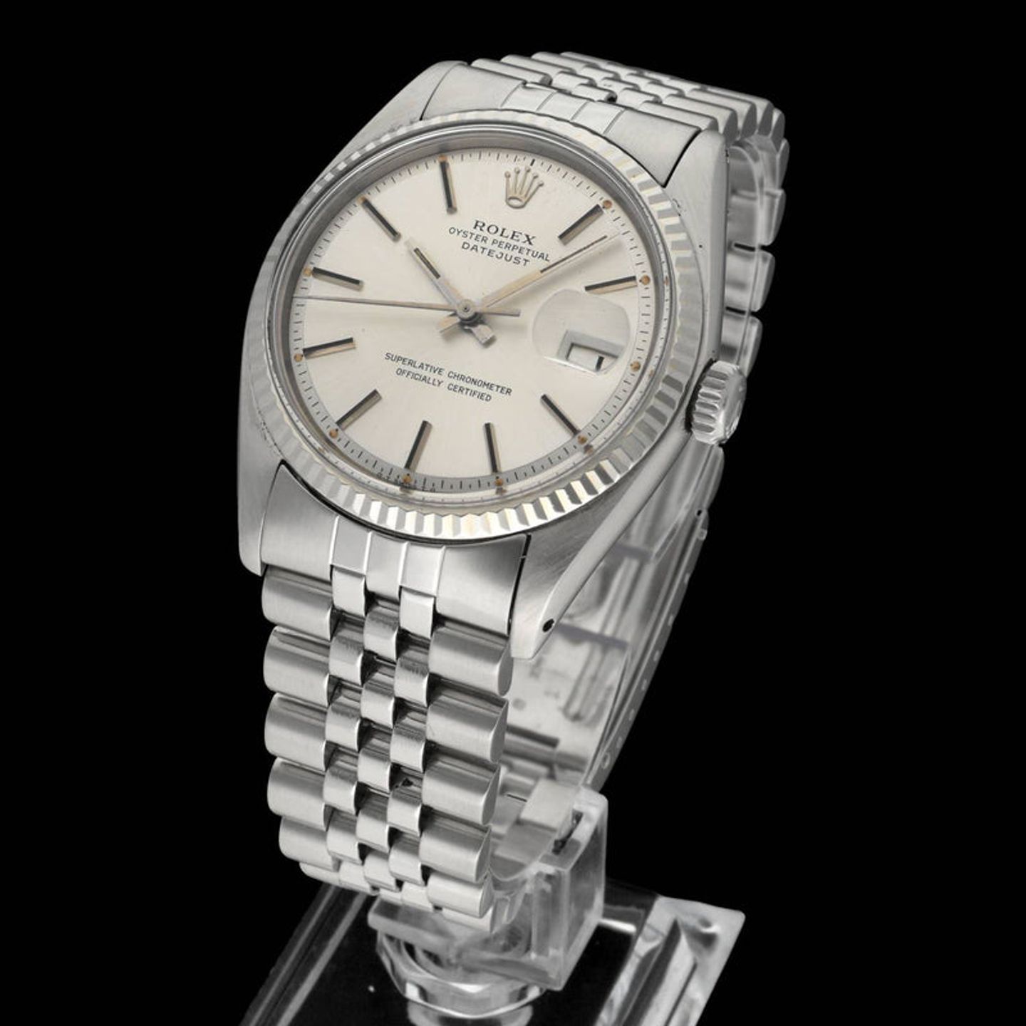 Rolex Datejust 1601 - (2/7)