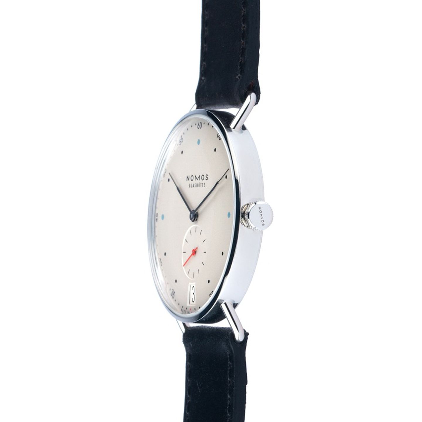 NOMOS Metro 38 Datum 1102 - (4/7)