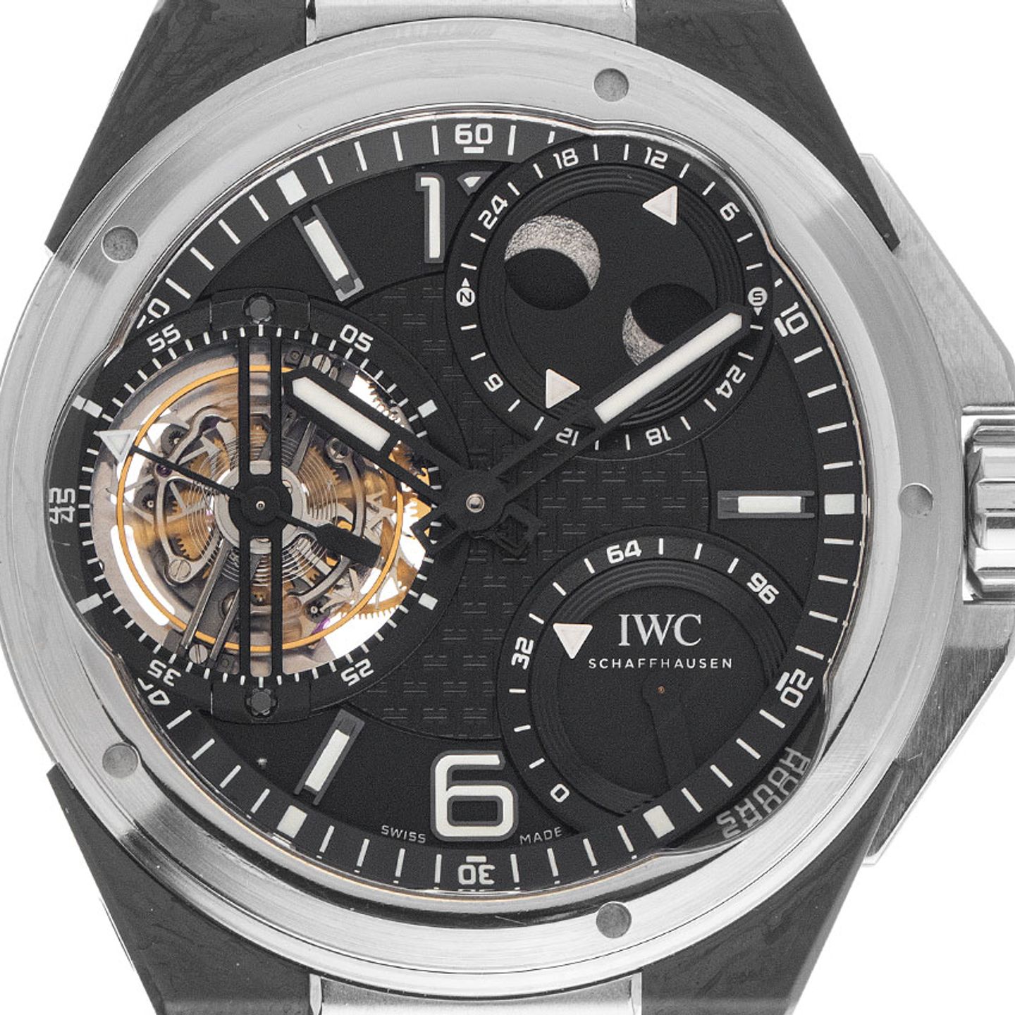 IWC Ingenieur IW590001 - (1/7)