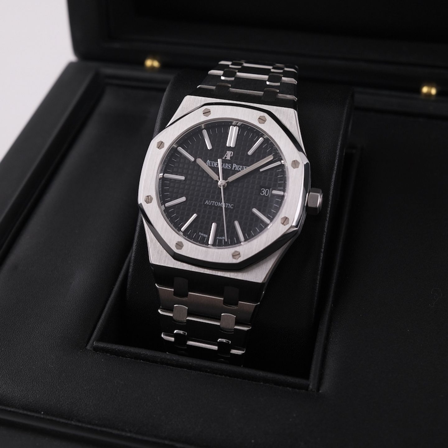 Audemars Piguet Royal Oak Selfwinding 15400ST - (2/8)