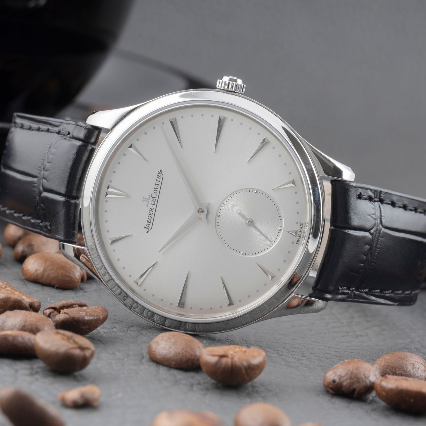 Jaeger-LeCoultre Master Grande Ultra Thin Q1278420 - (2/8)