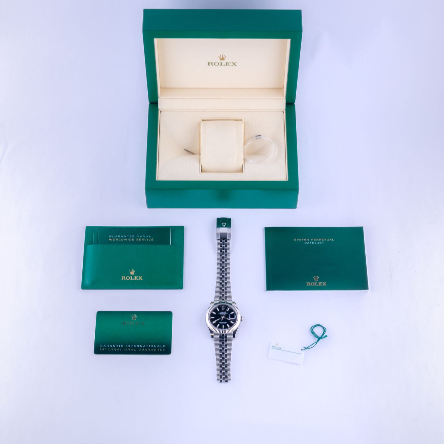 Rolex Datejust 41 126334 - (8/8)