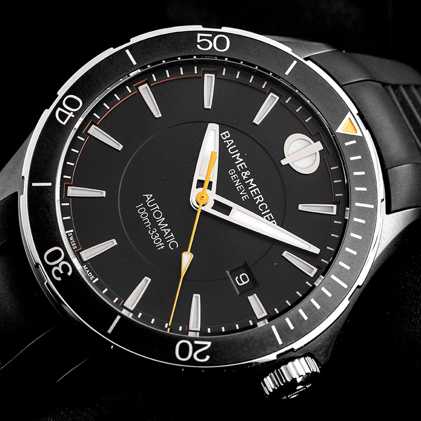 Baume & Mercier Clifton M0A10339 - (3/7)