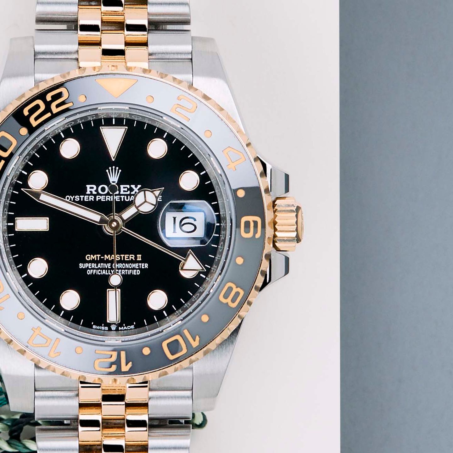 Rolex GMT-Master II 126713GRNR - (5/8)