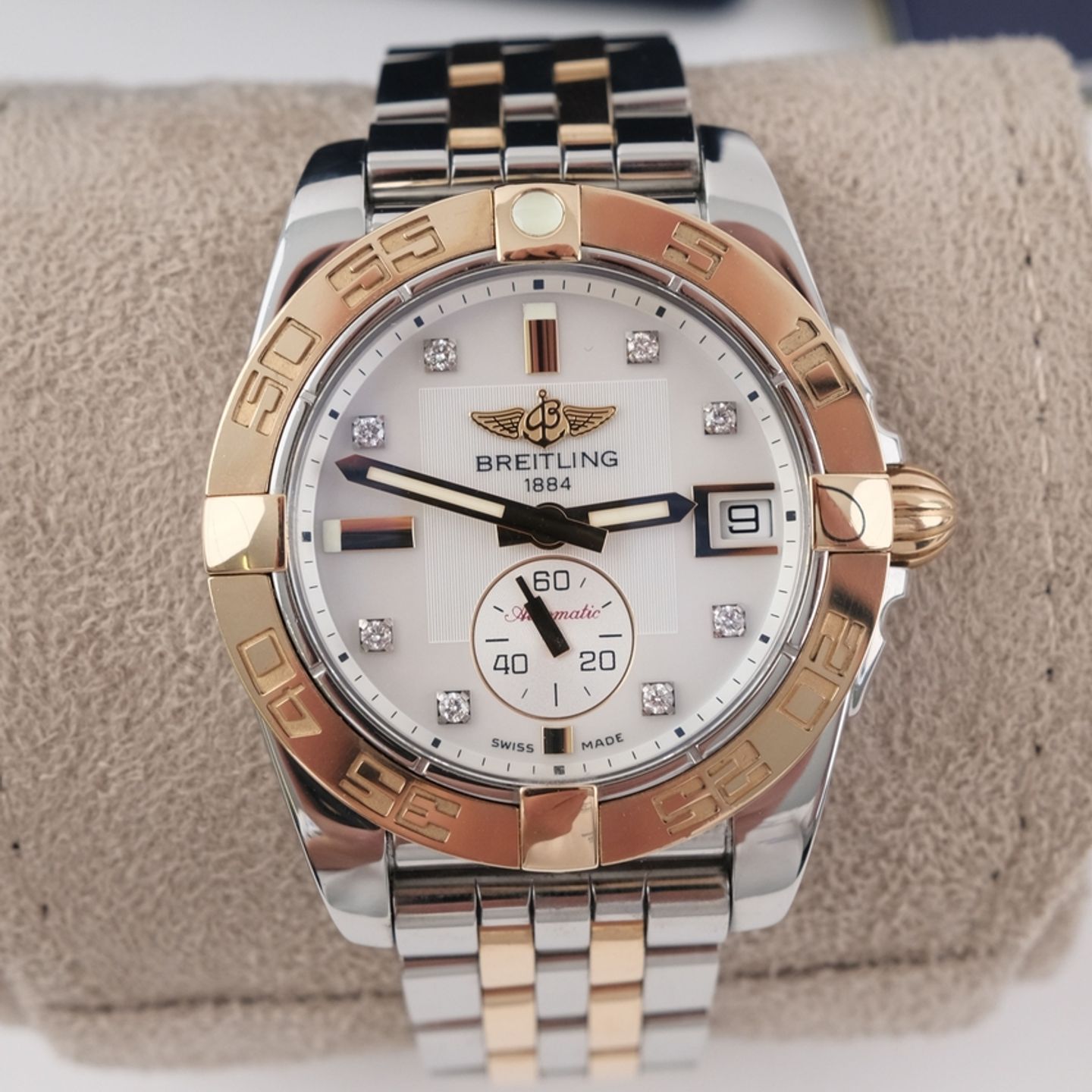 Breitling Galactic 36 C37330 - (1/8)