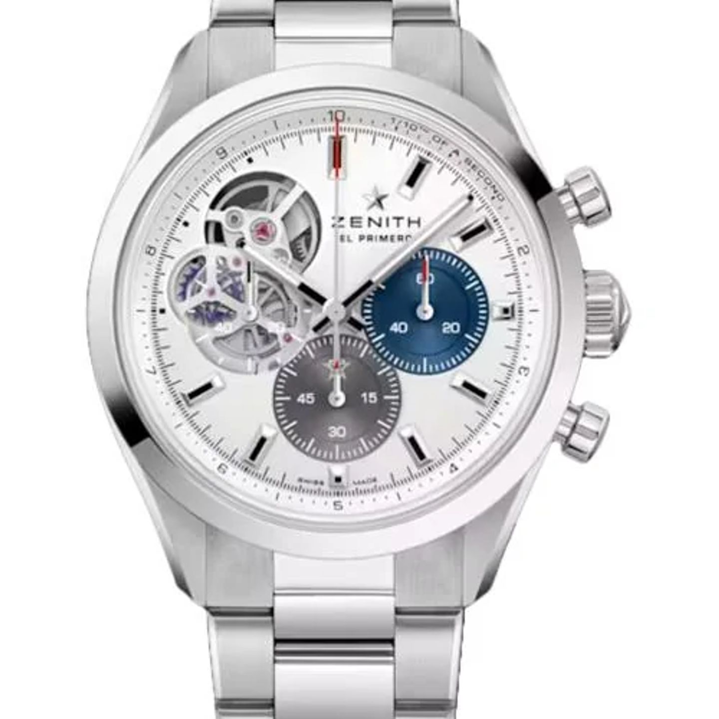 Zenith El Primero Chronomaster 03.3300.3604/69.M3300 - (1/1)