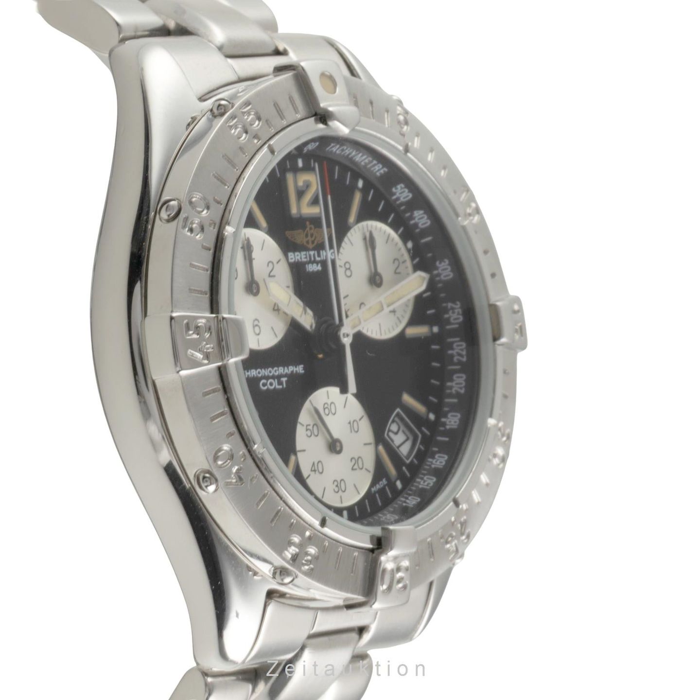 Breitling Colt Chronograph A53035 - (6/8)