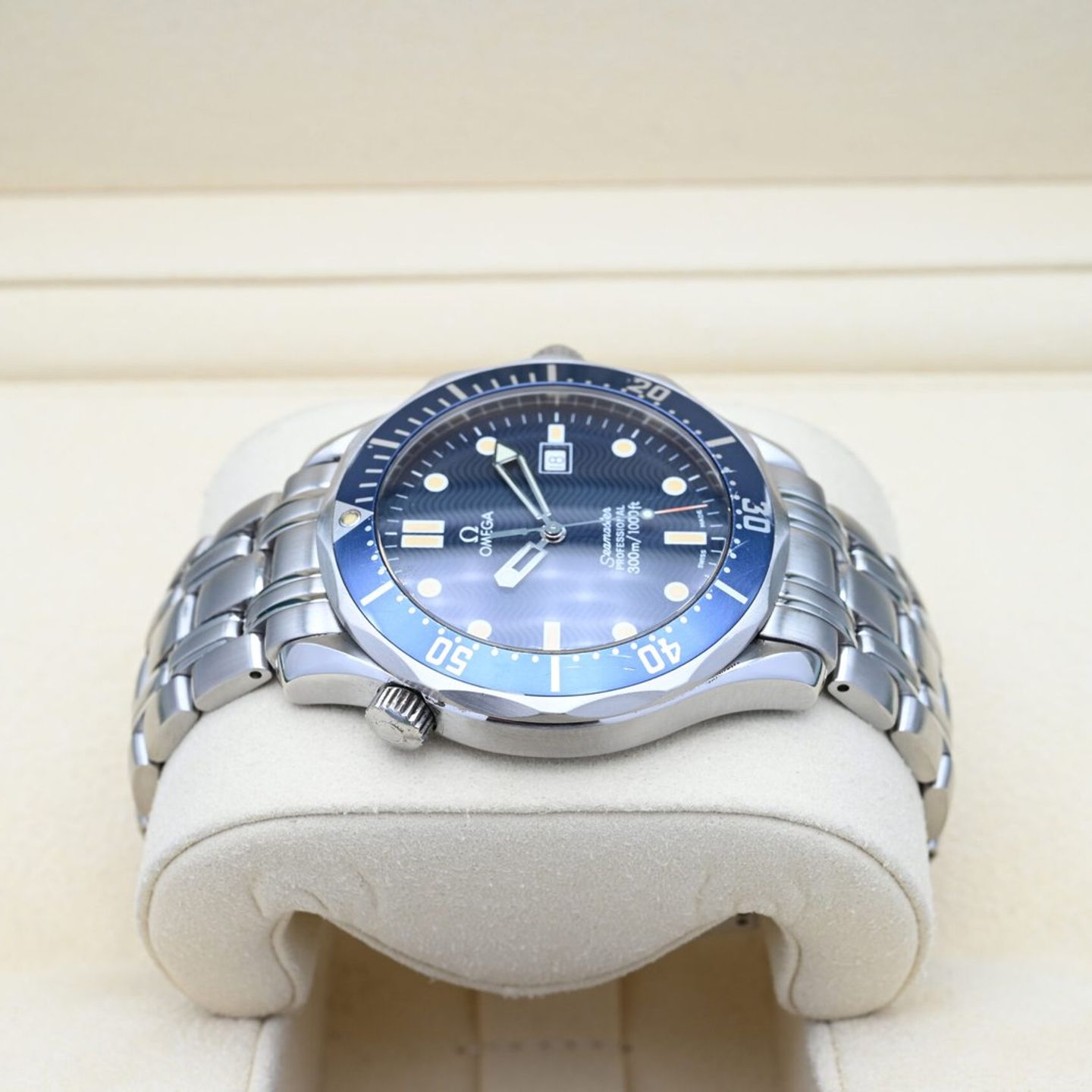 Omega Seamaster 2541.80 - (3/8)