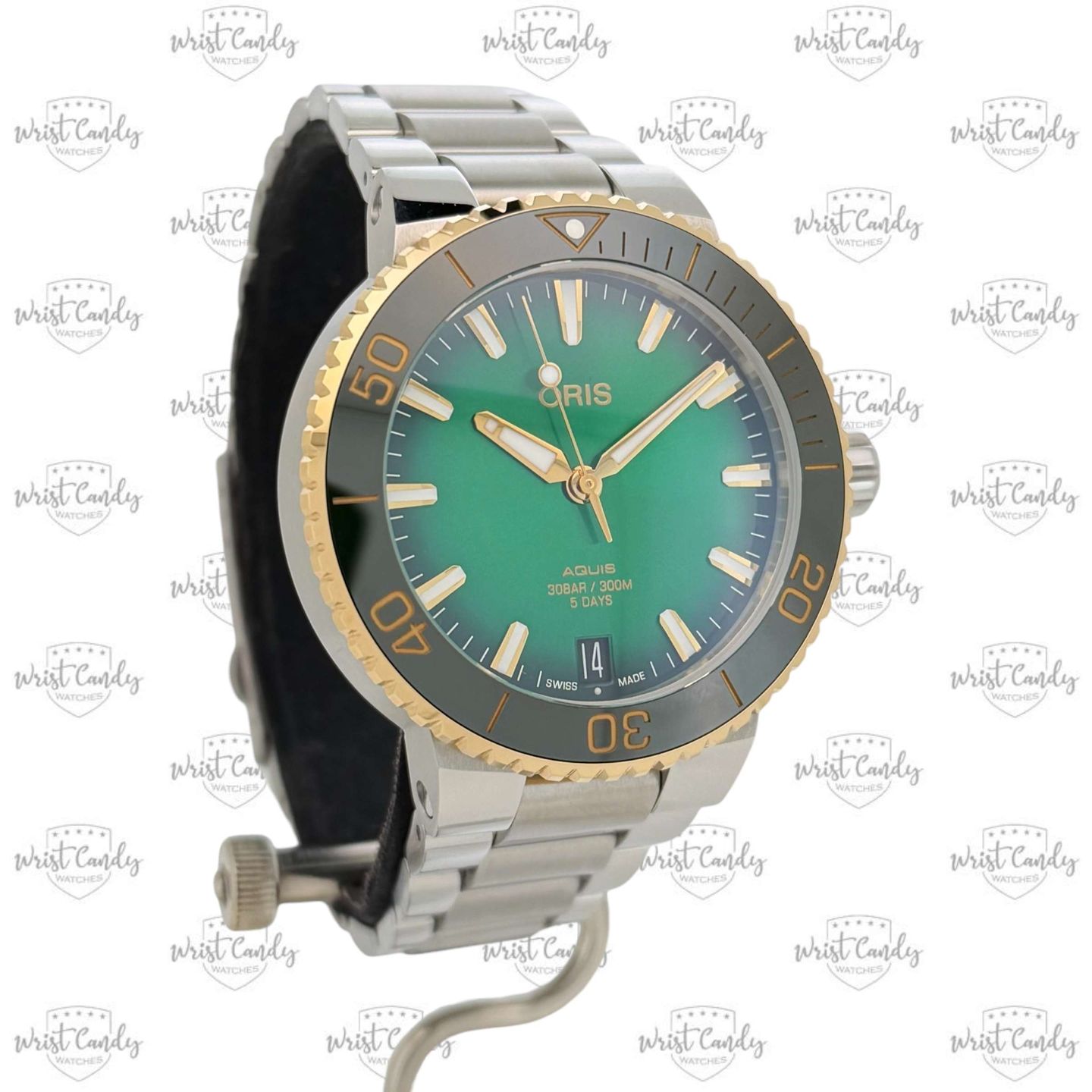 Oris Aquis Date 01 400 7769 6357-07 8 22 09PEB - (3/8)