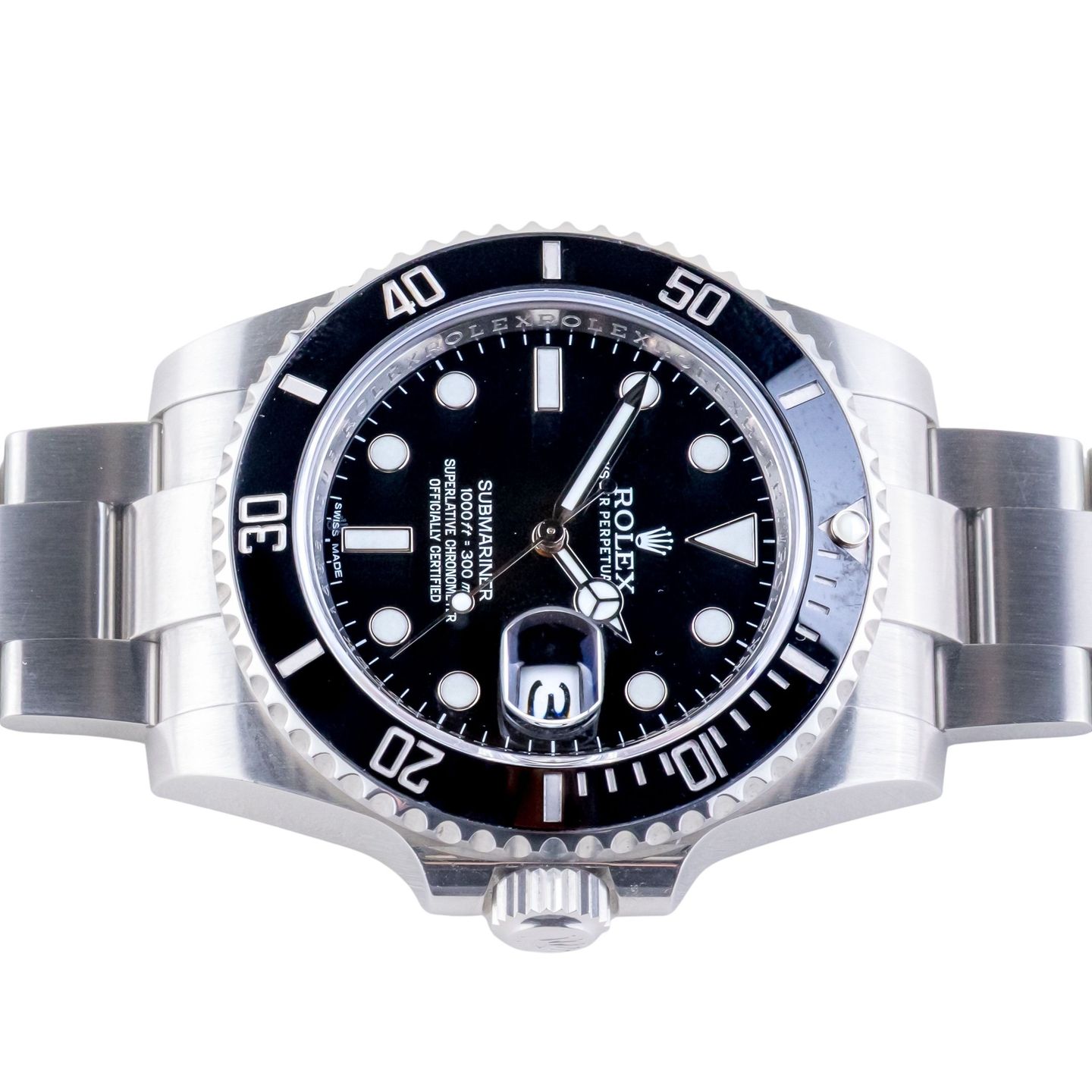 Rolex Submariner Date 116610LN - (6/8)