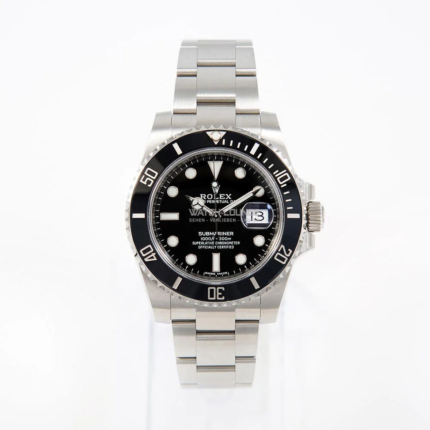Rolex Submariner Date 116610LN - (3/8)