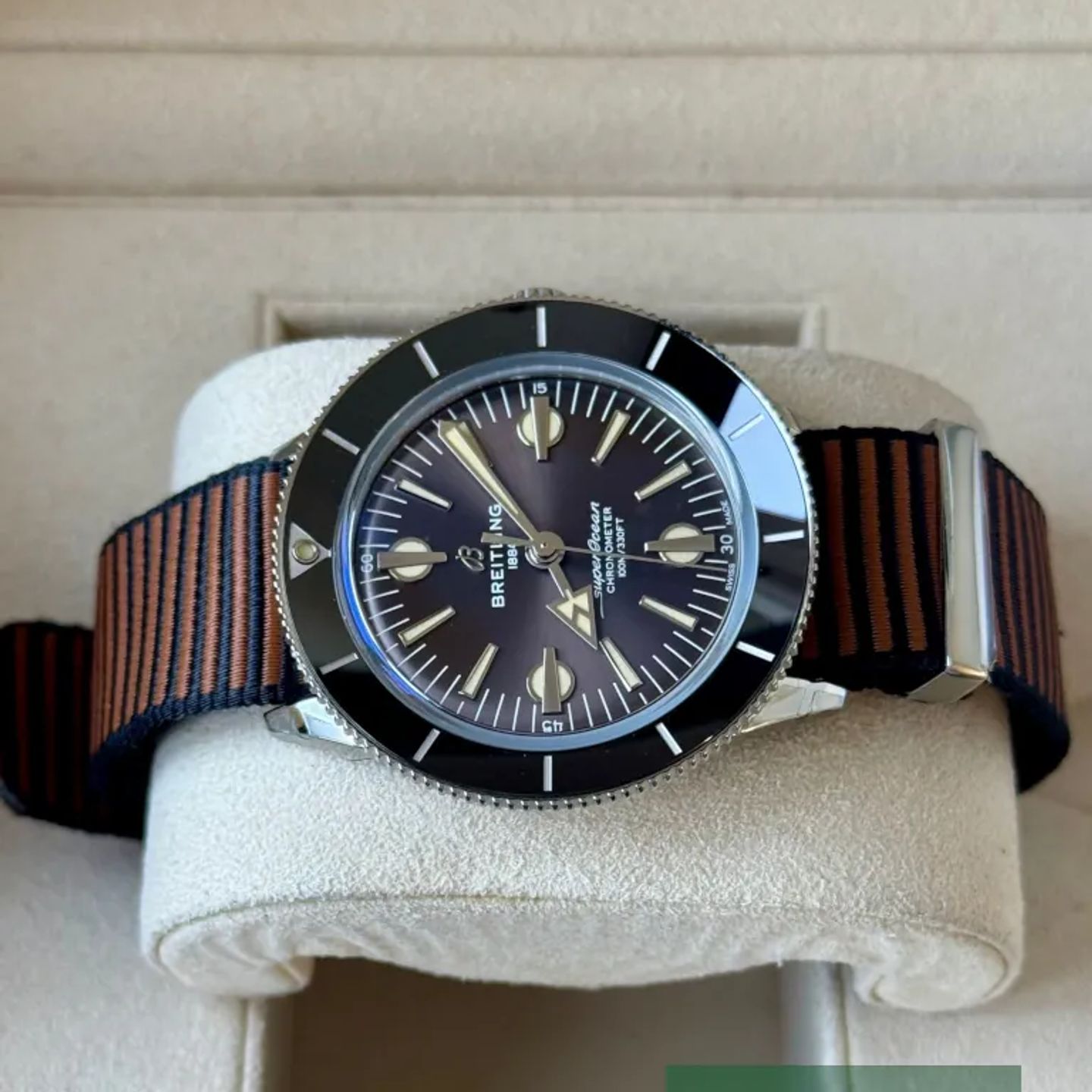 Breitling Superocean Heritage A103703A1Q1W1 - (5/7)