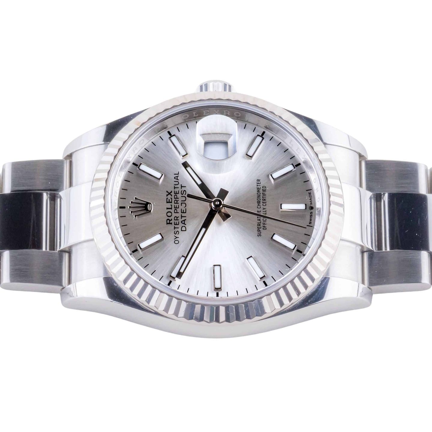 Rolex Datejust 36 126234 - (6/8)