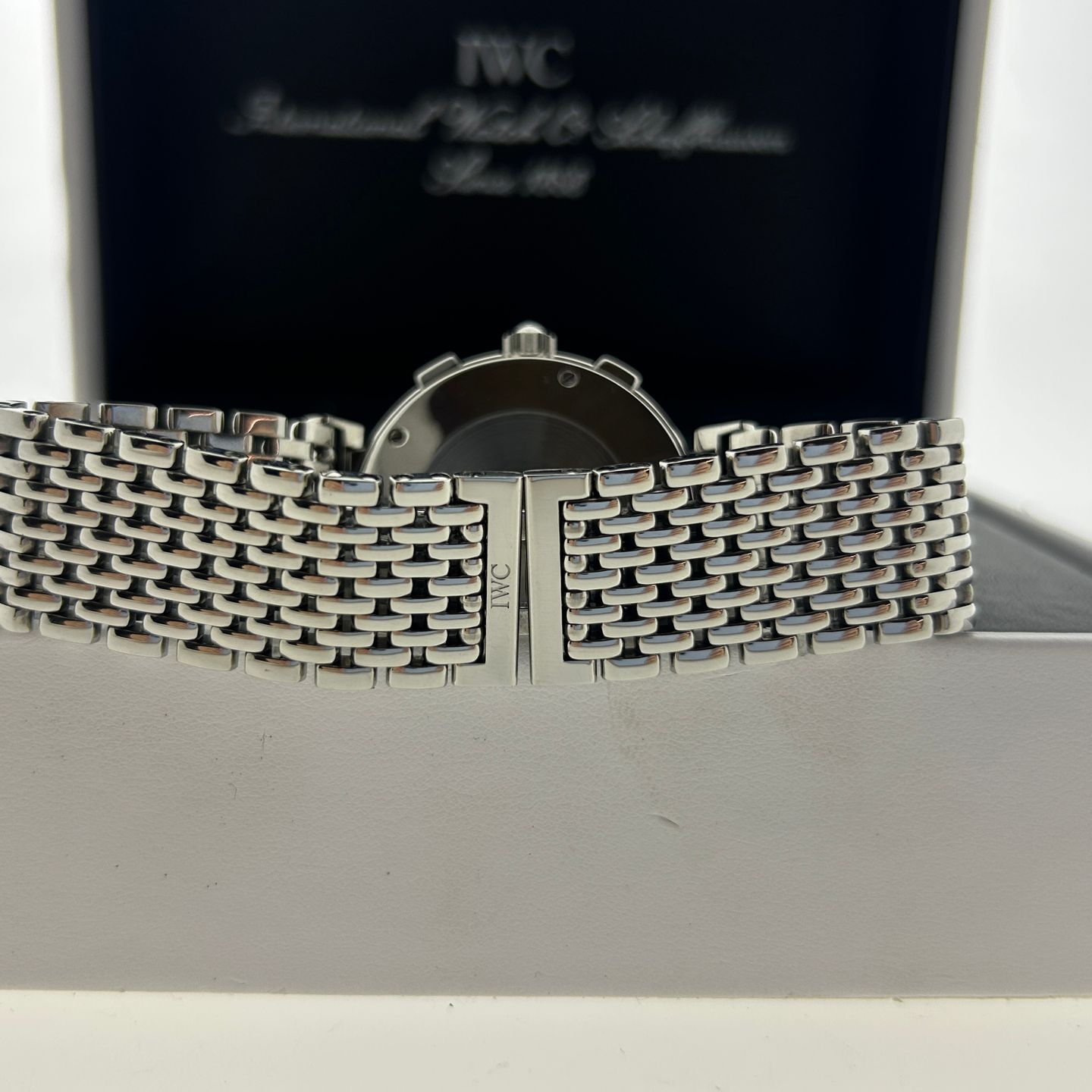 IWC Da Vinci Chronograph IW372802 - (5/8)