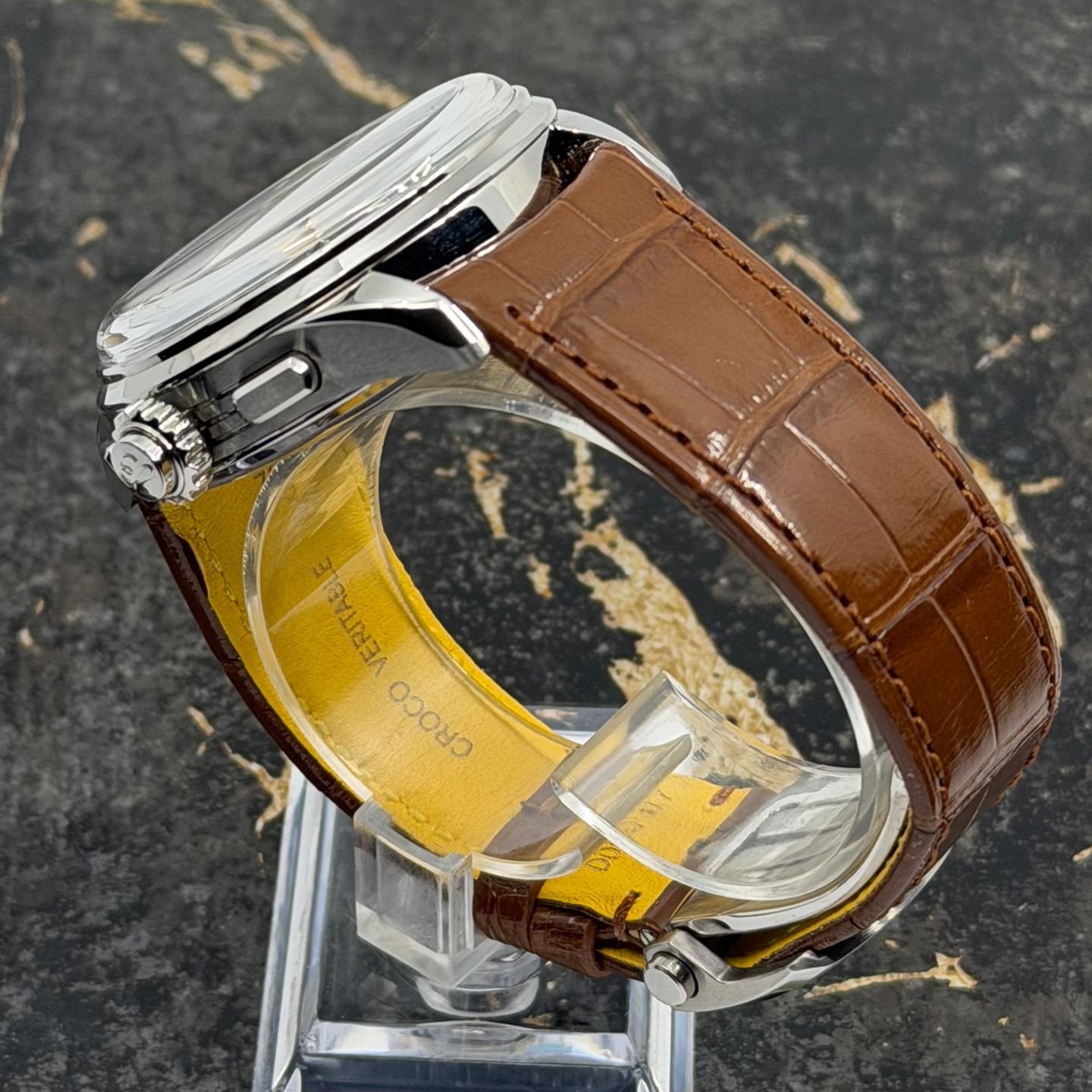 Breitling Duograph AB1510171C1P1 (2026) - Blue dial 42 mm Steel case (6/8)