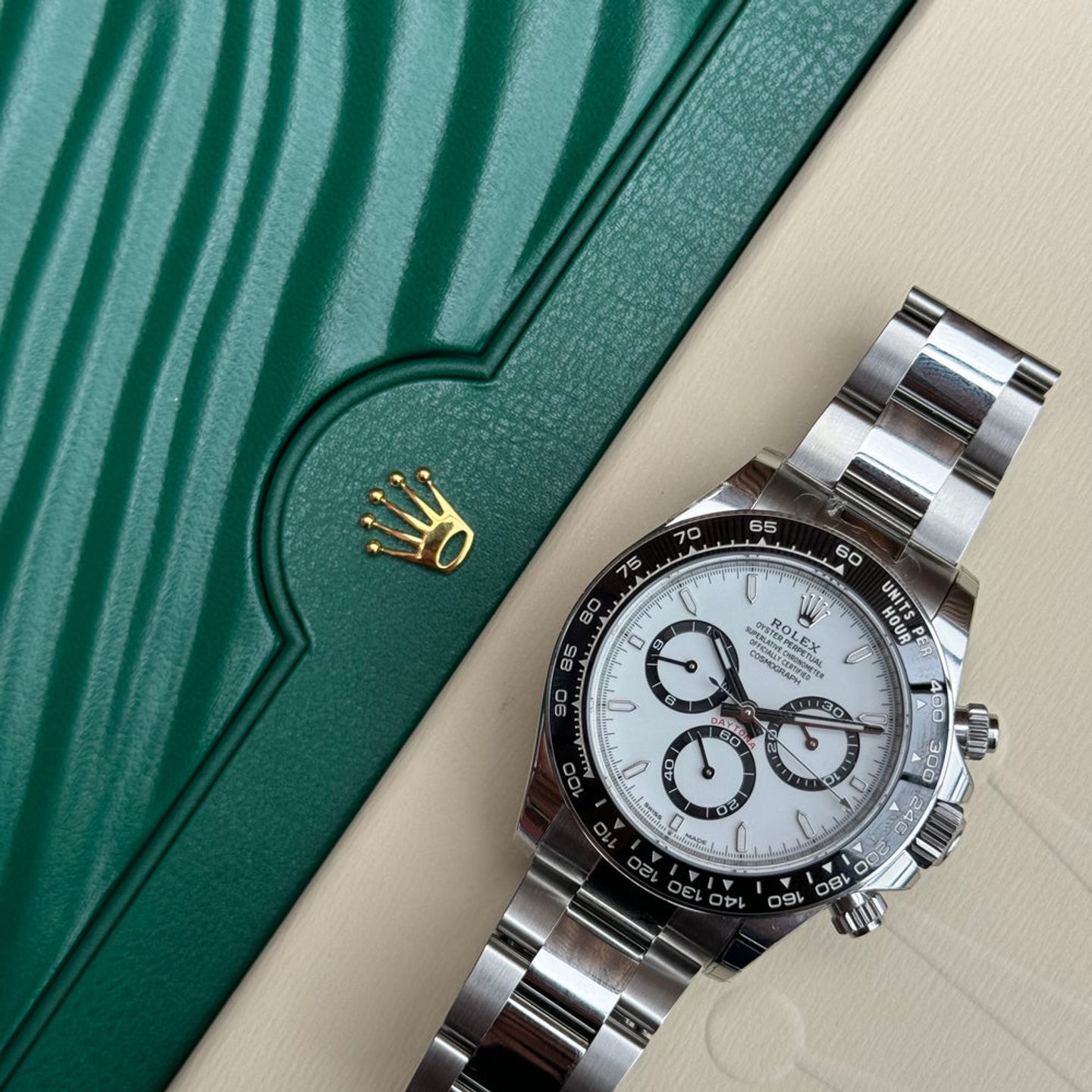 Rolex Daytona 126500LN - (1/6)