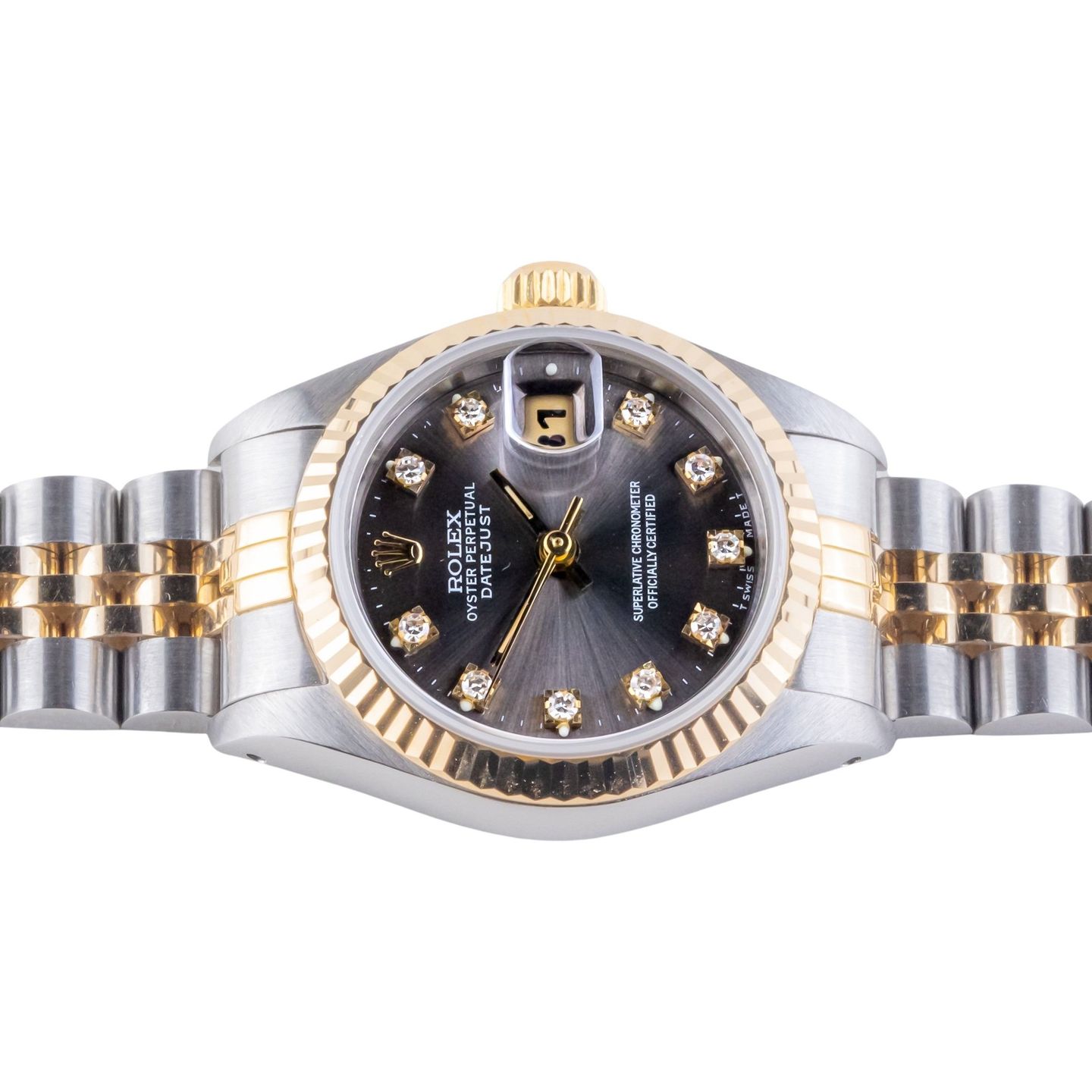 Rolex Lady-Datejust 69173 - (5/8)
