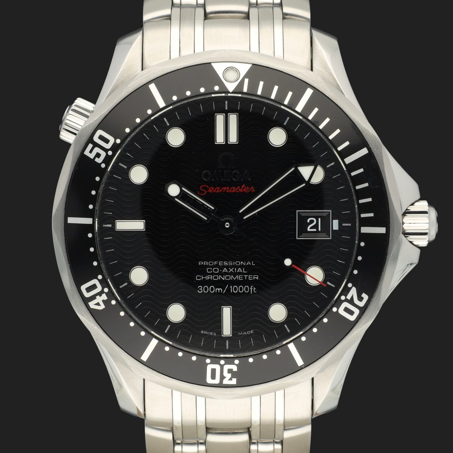 Omega Seamaster Diver 300 M 212.30.41.20.01.002 - (3/7)