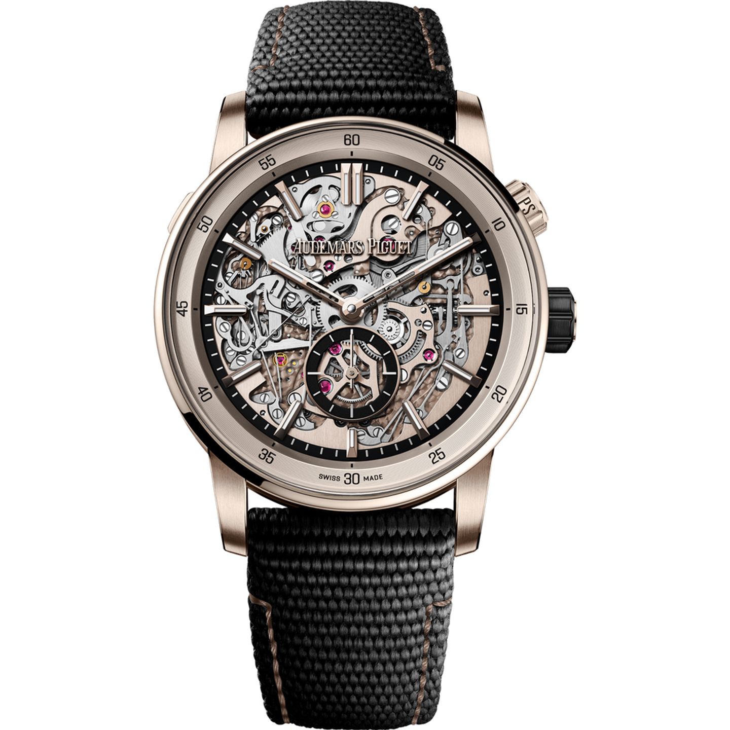 Audemars Piguet CODE 11.59 26397QS.OO.D002KB.01 - (1/1)