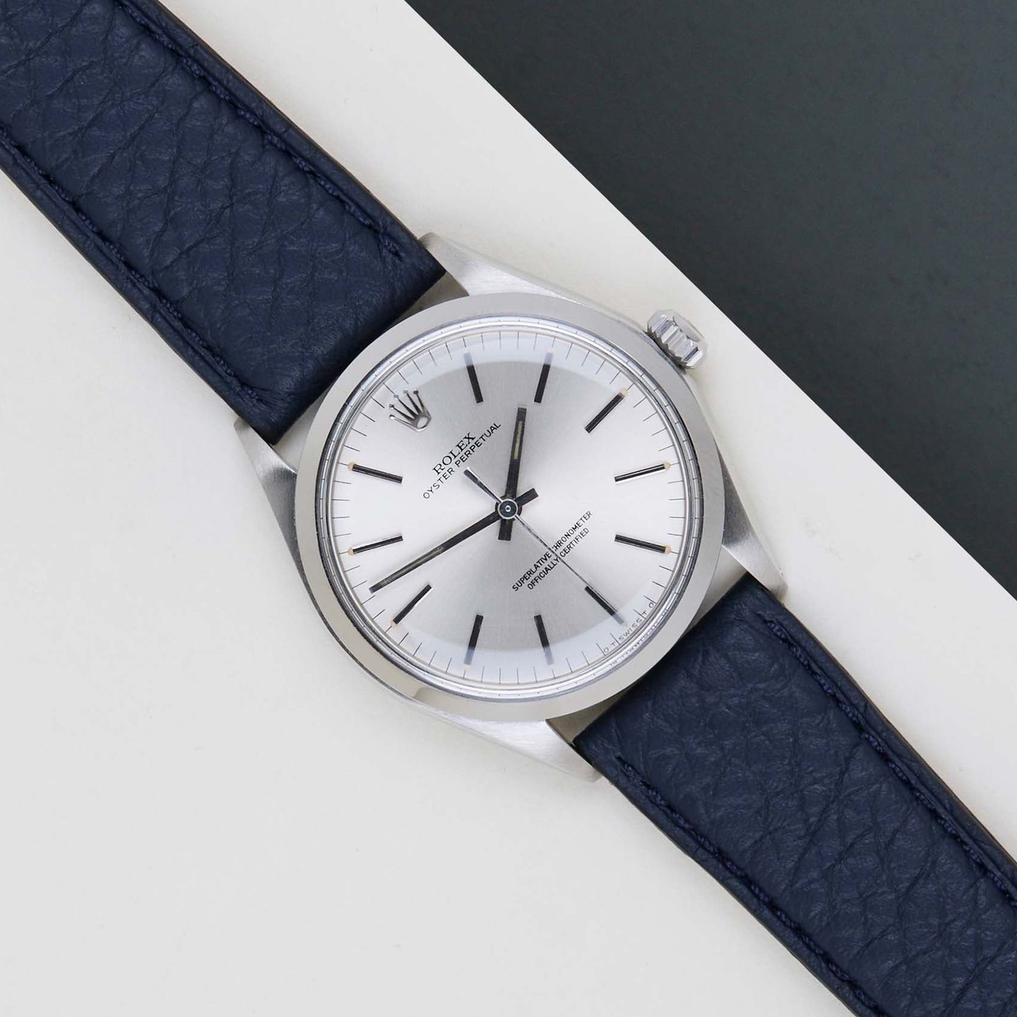 Rolex Oyster Perpetual 1002 - (1/8)