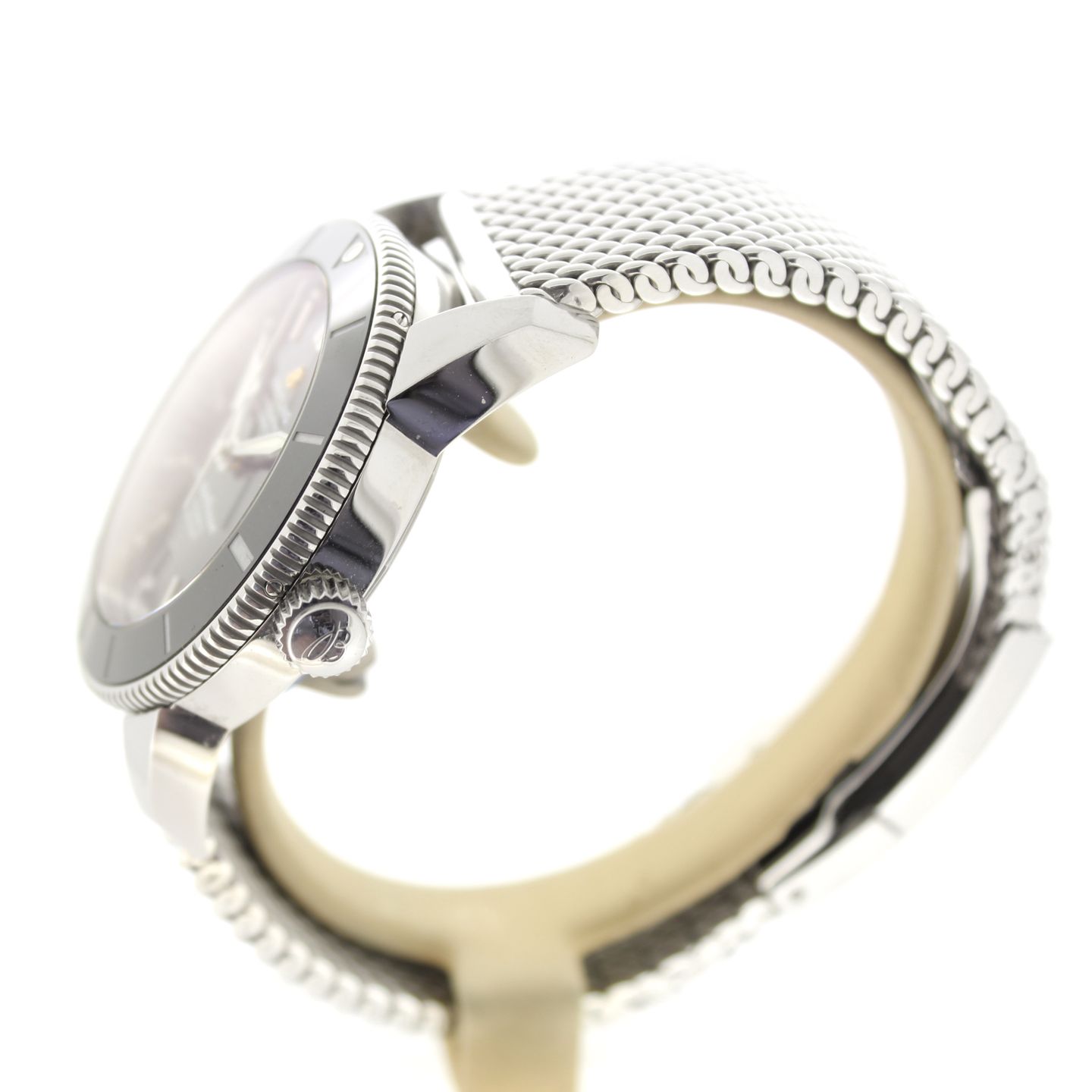 Breitling Superocean Heritage AB2020121L1A1 (2025) - Green dial 46 mm Steel case (6/7)