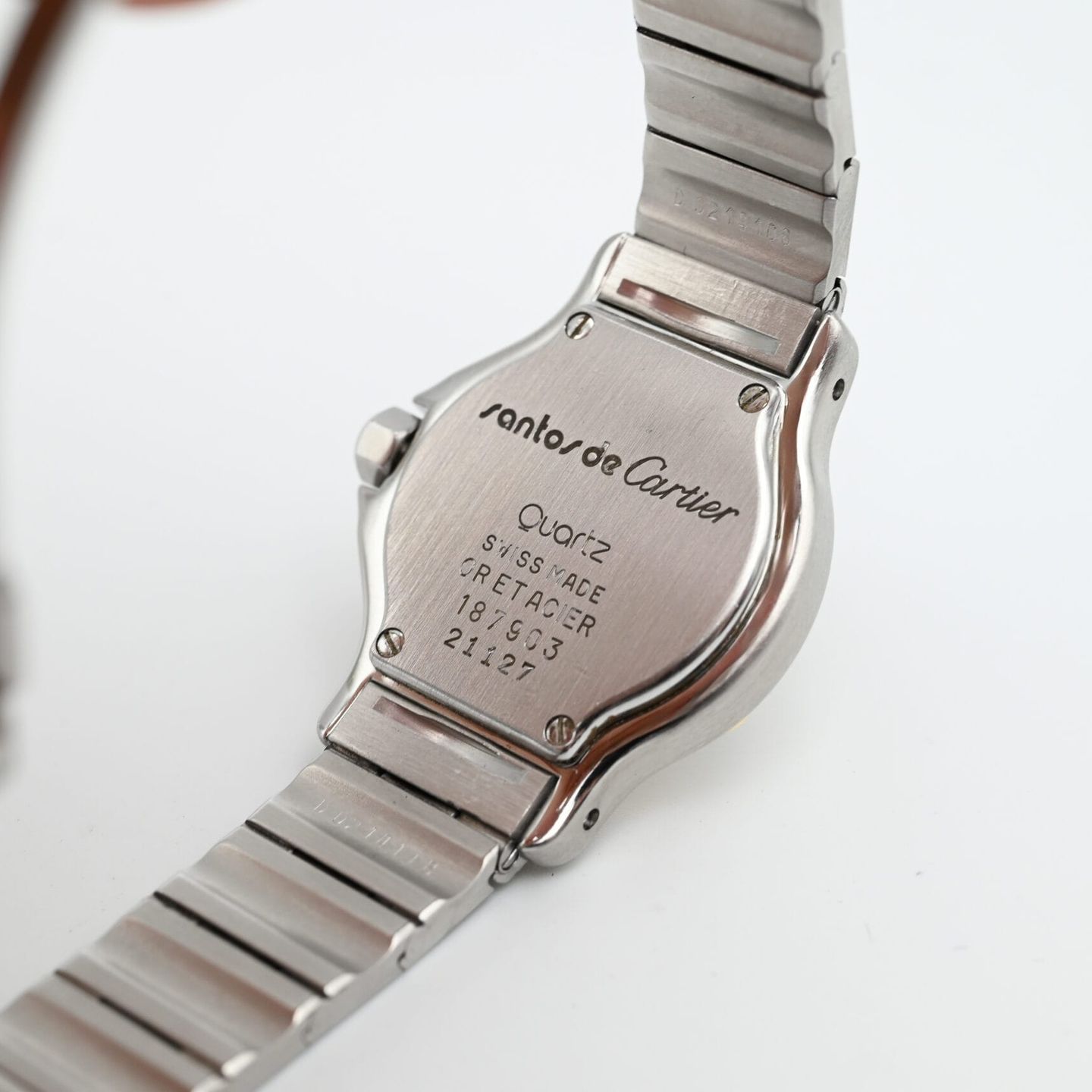 Cartier Santos 187903 - (7/8)
