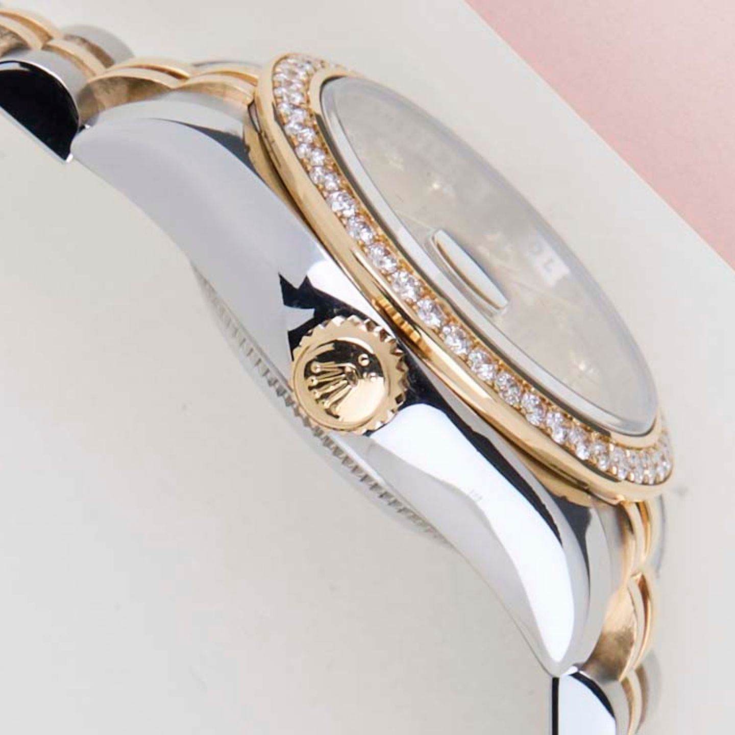 Rolex Lady-Datejust 179383 - (8/8)