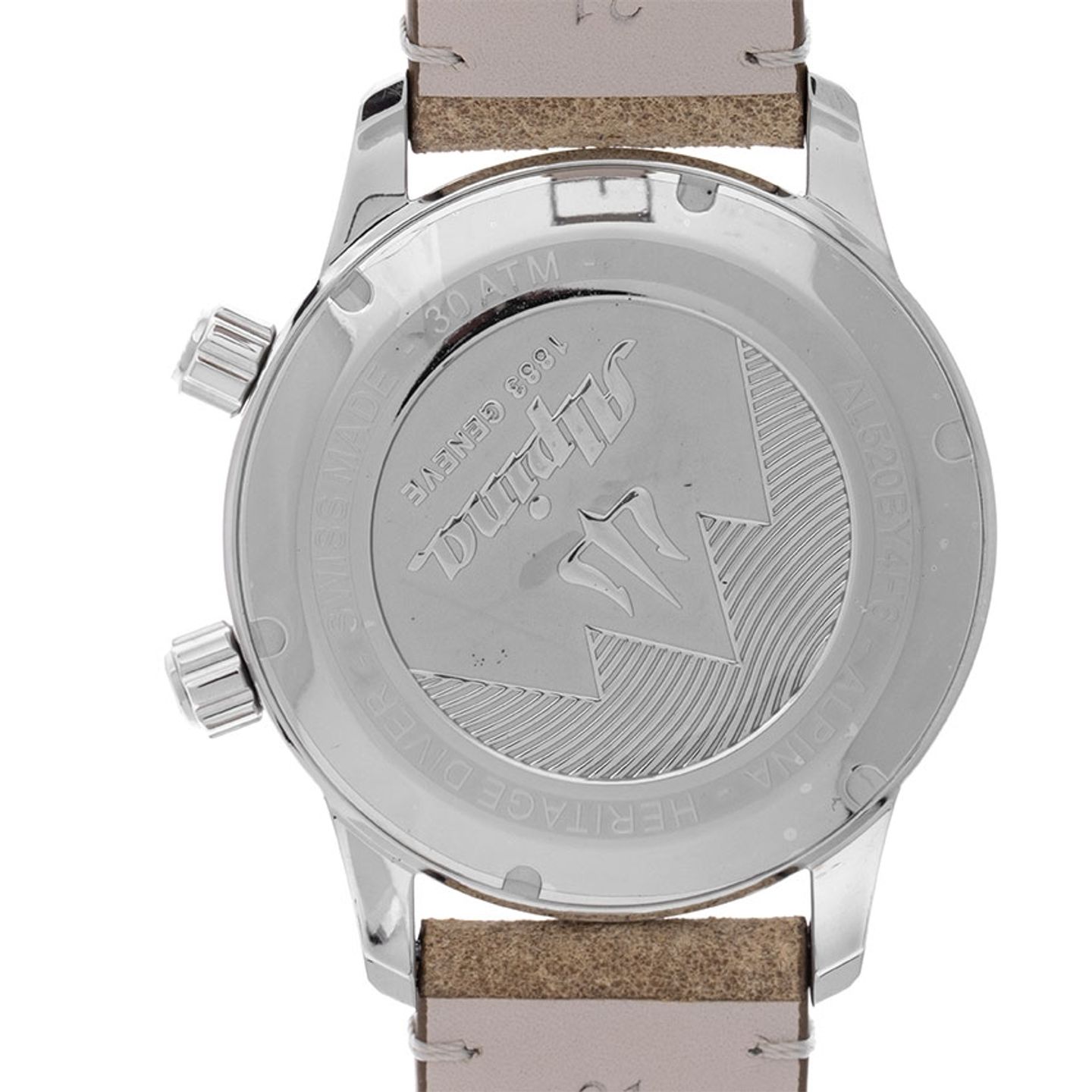 Alpina Seastrong AL-520BY4H6 - (5/7)