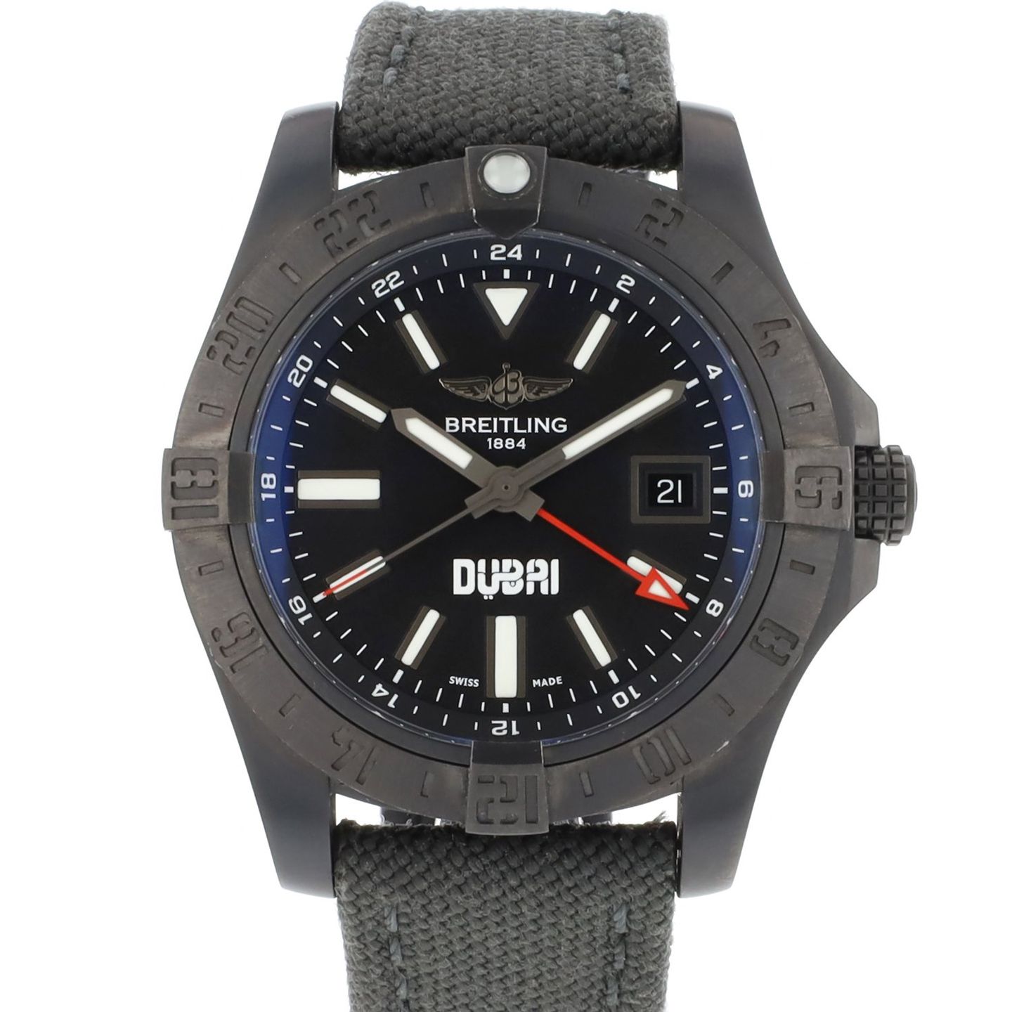 Breitling Avenger II M3239011 - (1/6)