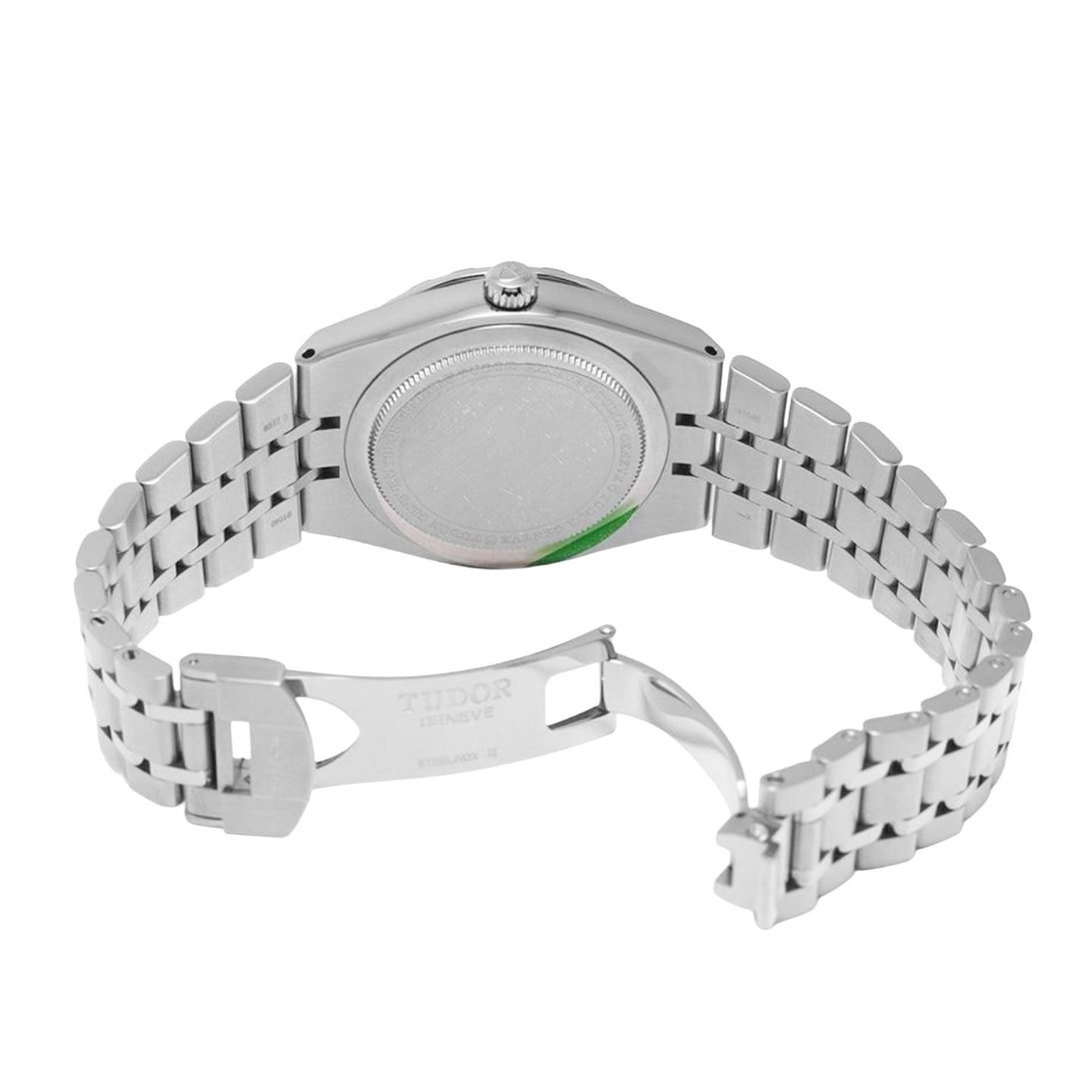 Tudor Royal 28400 (Onbekend (willekeurig serienummer)) - Blauw wijzerplaat 34mm Staal (3/4)