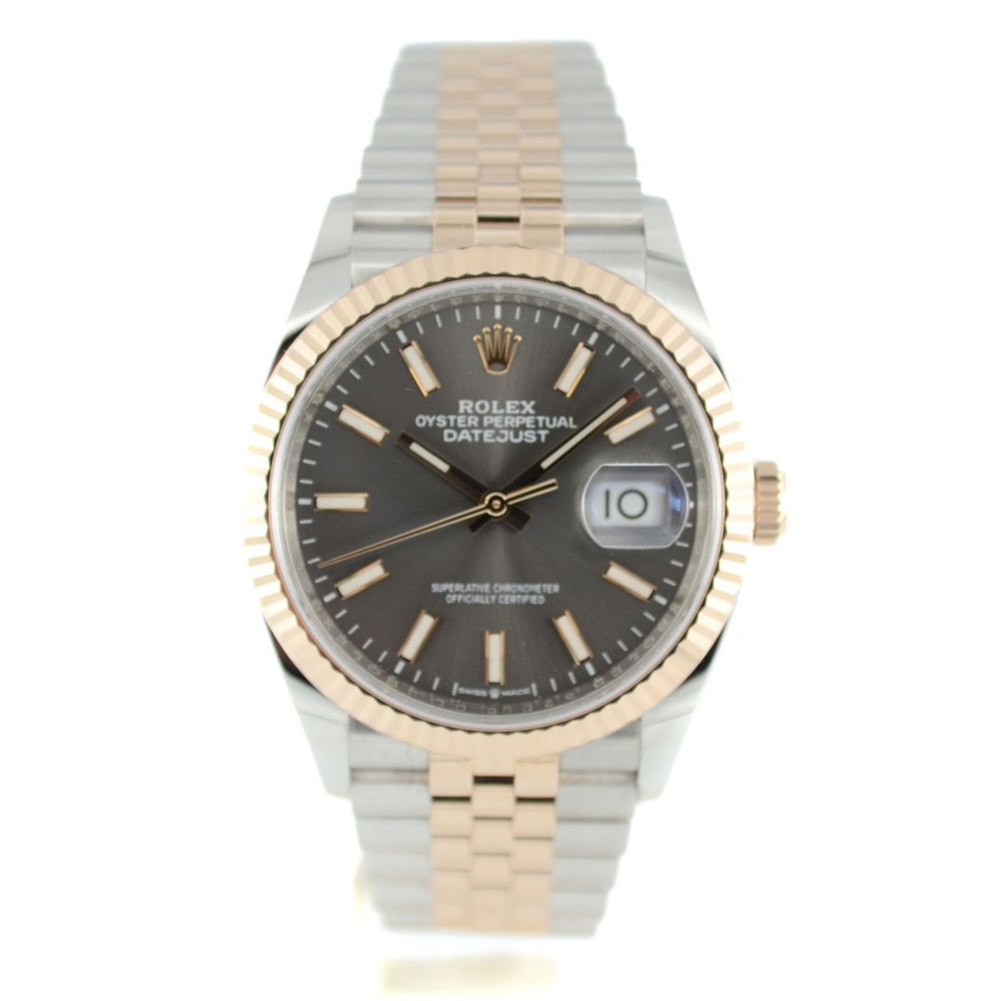 Rolex Datejust 36 126231 - (1/7)