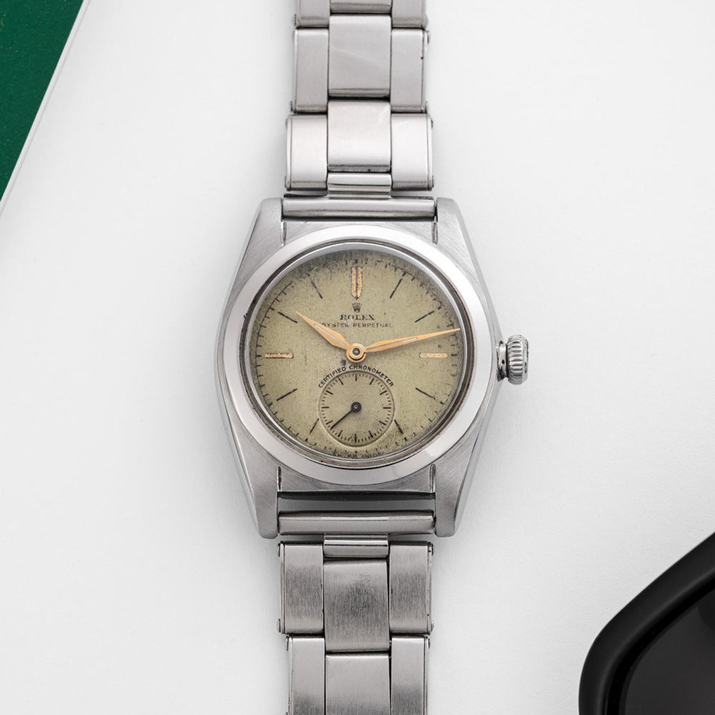 Rolex Oyster Perpetual 2764 - (1/8)
