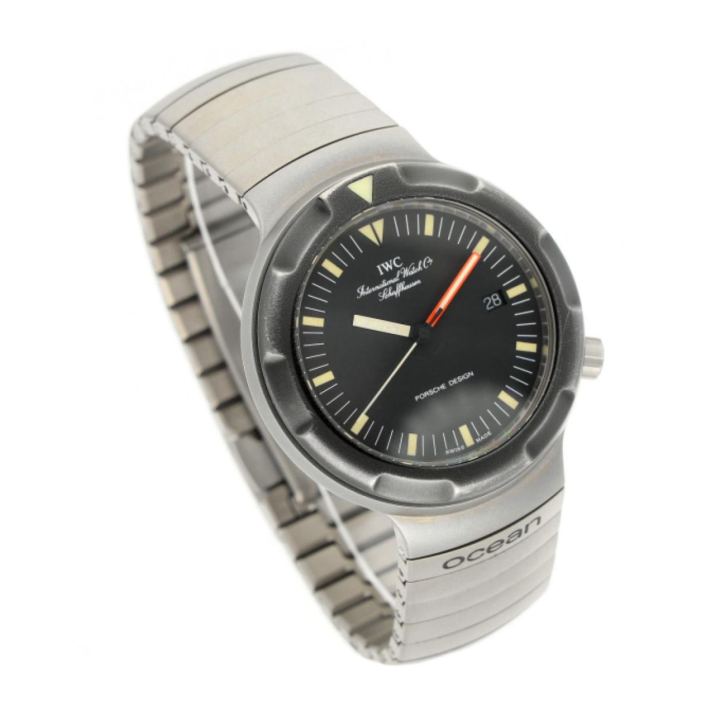 IWC Pilot IW326805 - (3/5)