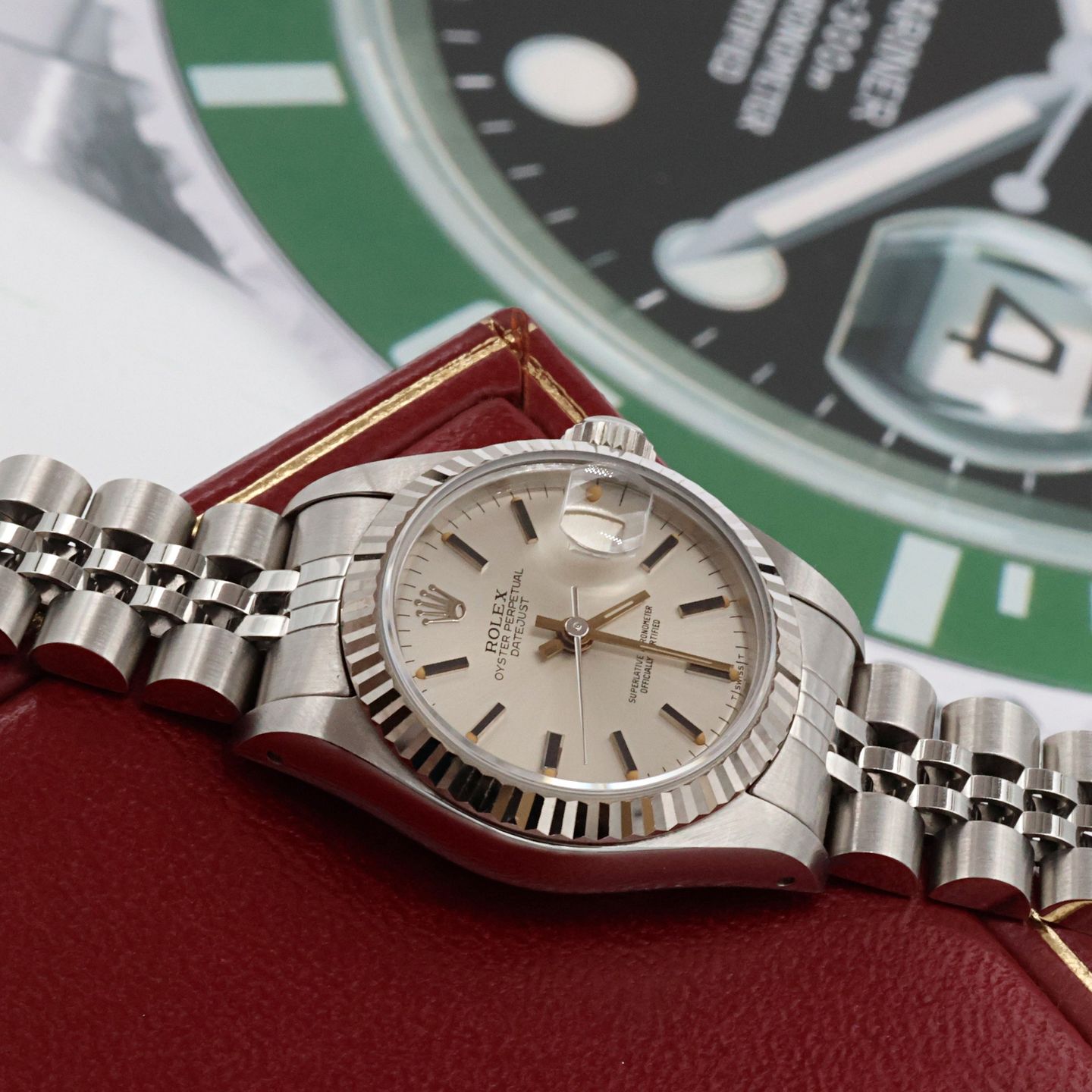 Rolex Lady-Datejust 69174 - (5/8)