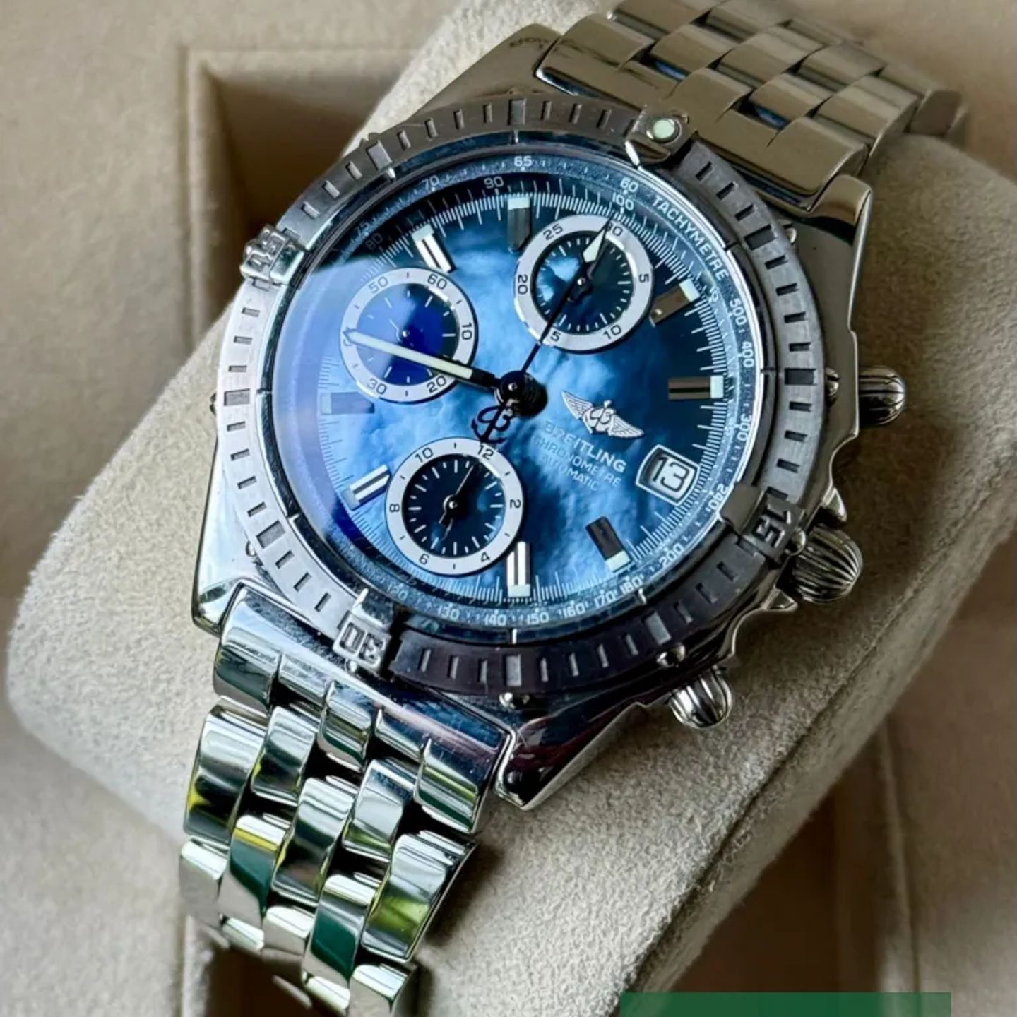 Breitling Chronomat A13352 - (3/7)